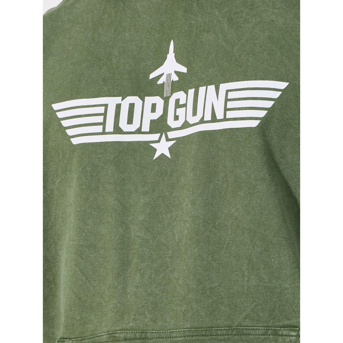 Styli Top Gun Graphic Print Oversized Hoodie-men-winterwear-hoodiesandsweatshirts-image-3