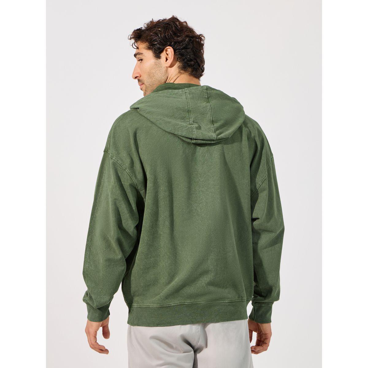 Styli Top Gun Graphic Print Oversized Hoodie-men-winterwear-hoodiesandsweatshirts-image-5