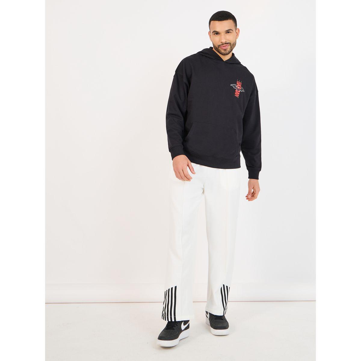 هودي فضفاض مطبع بطبعة جرافيك-men-winterwear-hoodiesandsweatshirts-image-2