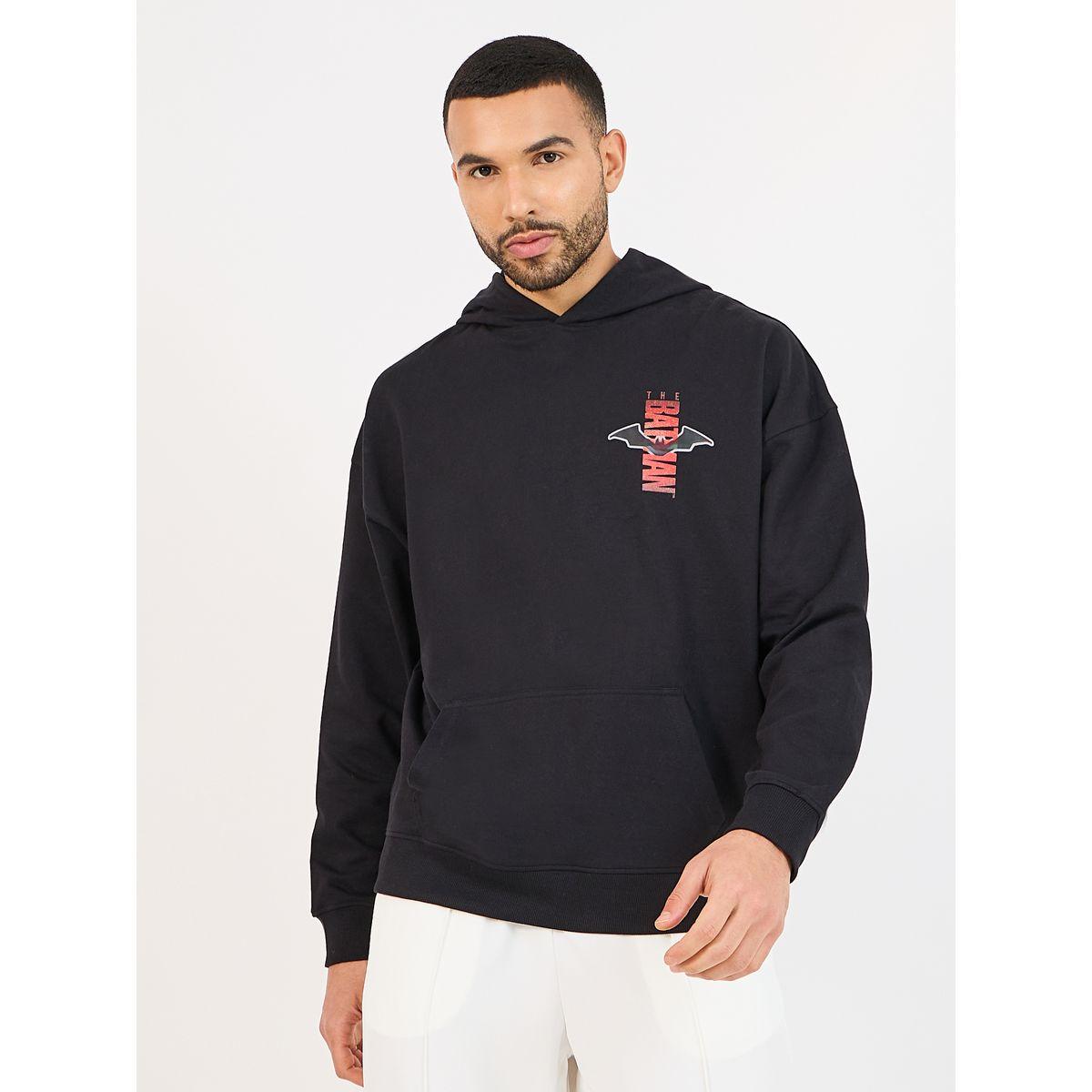 هودي فضفاض مطبع بطبعة جرافيك-men-winterwear-hoodiesandsweatshirts-image-3
