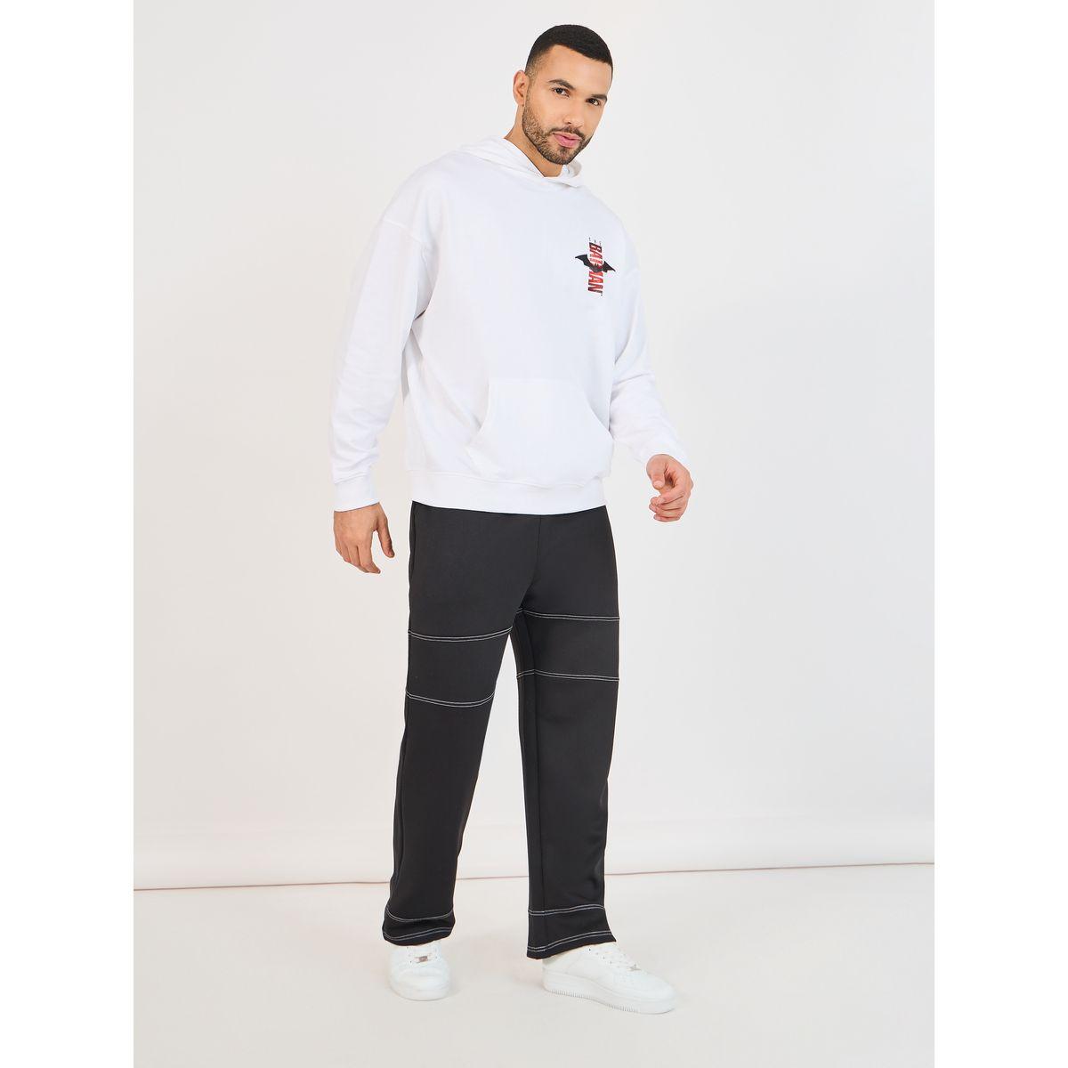 هودي فضفاض مطبع بطبعة جرافيك-men-winterwear-hoodiesandsweatshirts-image-2