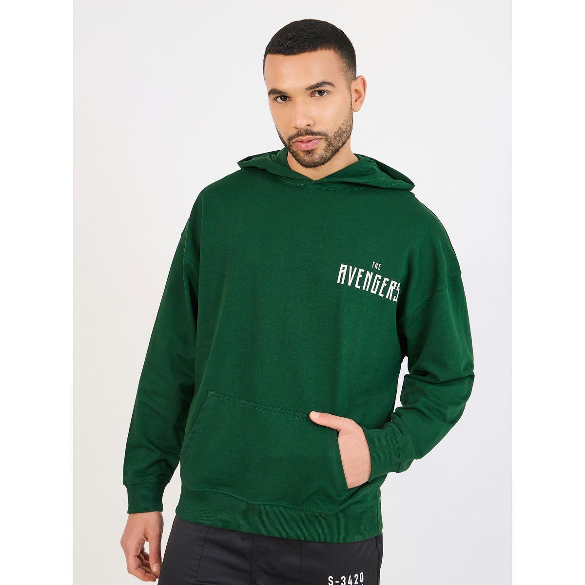 هودي فضفاض بطبعة أفينجرز فادر-men-winterwear-hoodiesandsweatshirts-image-3