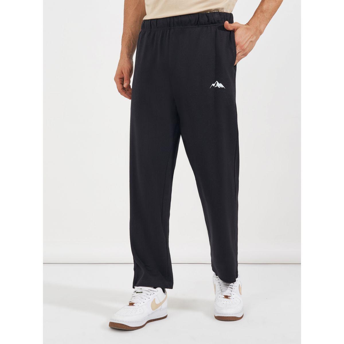 جوغر بطبعة صغيرة وقصة مريحة-men-clothing-bottoms-joggers-image-3