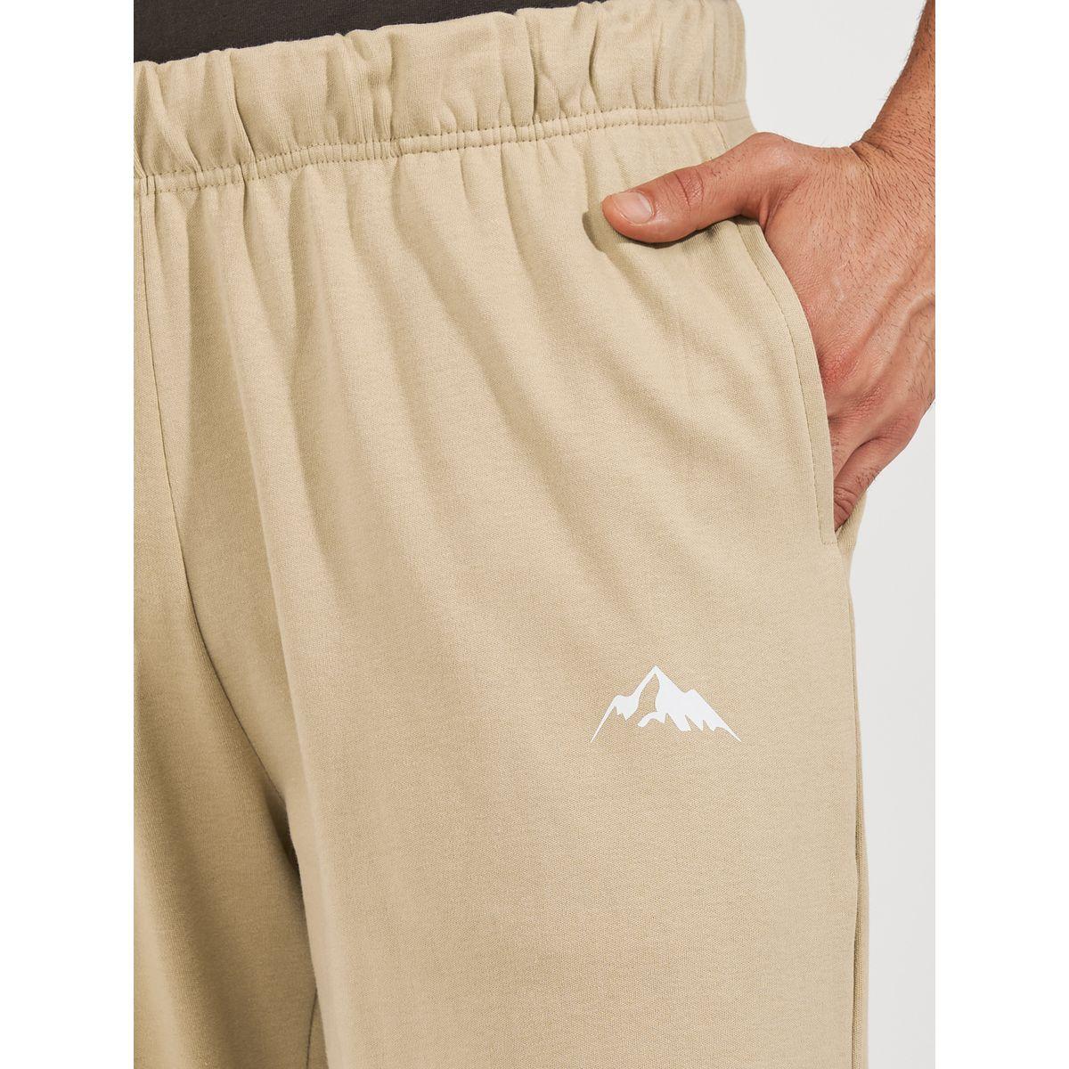 Styli Minimal Print Relaxed Fit Interlock Joggers-men-clothing-bottoms-joggers-image-3