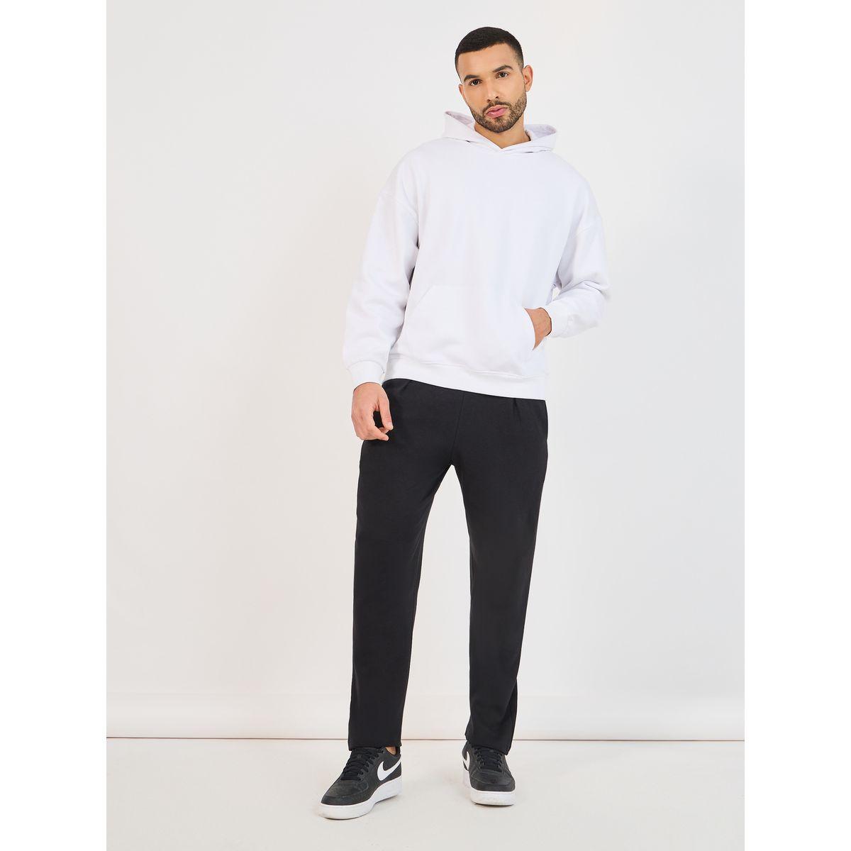 Styli Relaxed Fit Open Hem Interlock Joggers-men-clothing-bottoms-joggers-image-2