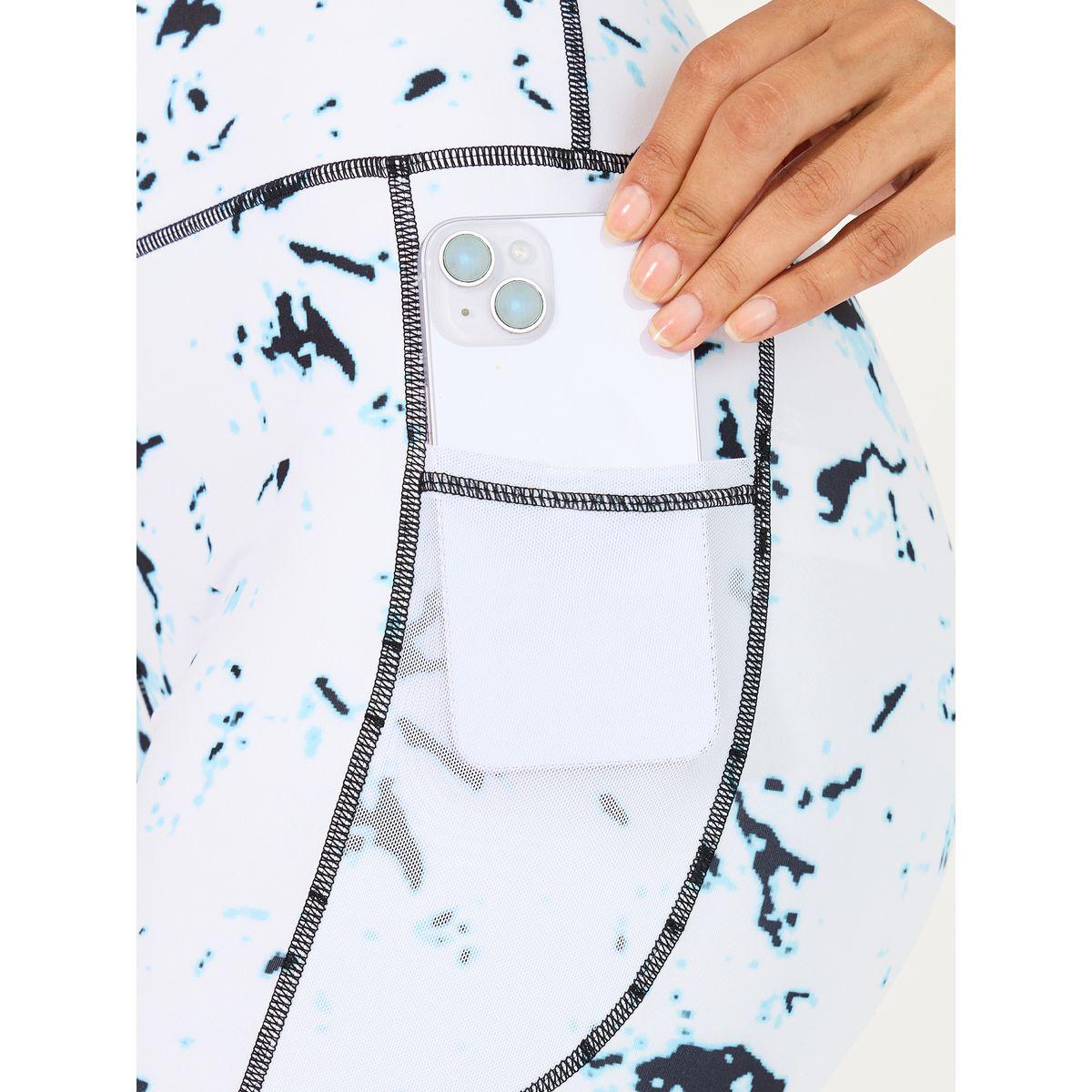 Styli Active Tie Dye Contrast Stitch Detail Mesh Insert Sports Bra & Mesh Pocket Leggings Set-sports-women-clothing-trackpantsandtracksuits-image-4