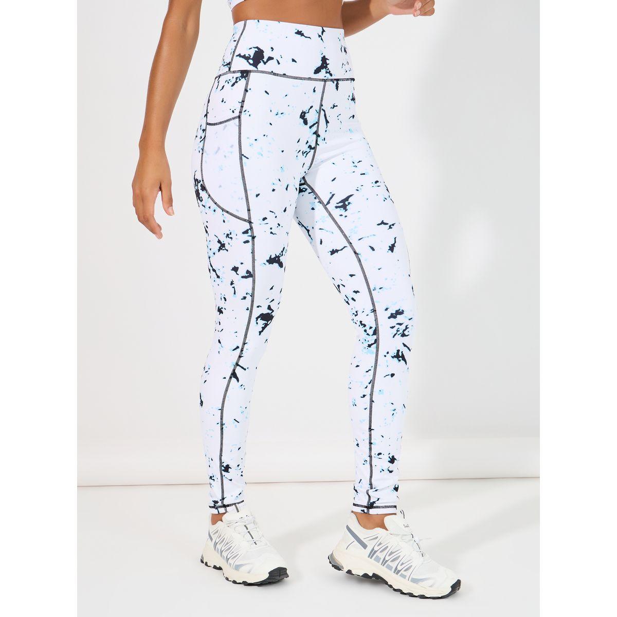 Styli Active Tie Dye Contrast Stitch Detail Mesh Insert Sports Bra & Mesh Pocket Leggings Set-sports-women-clothing-trackpantsandtracksuits-image-6
