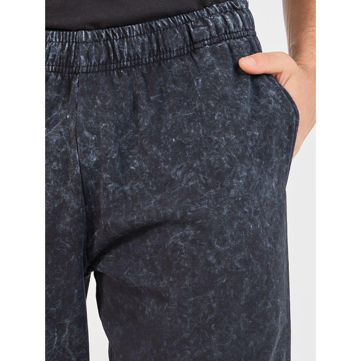 جوغر بقصة مريحة وتفاصيل مشطوفة-men-clothing-bottoms-joggers-image-3
