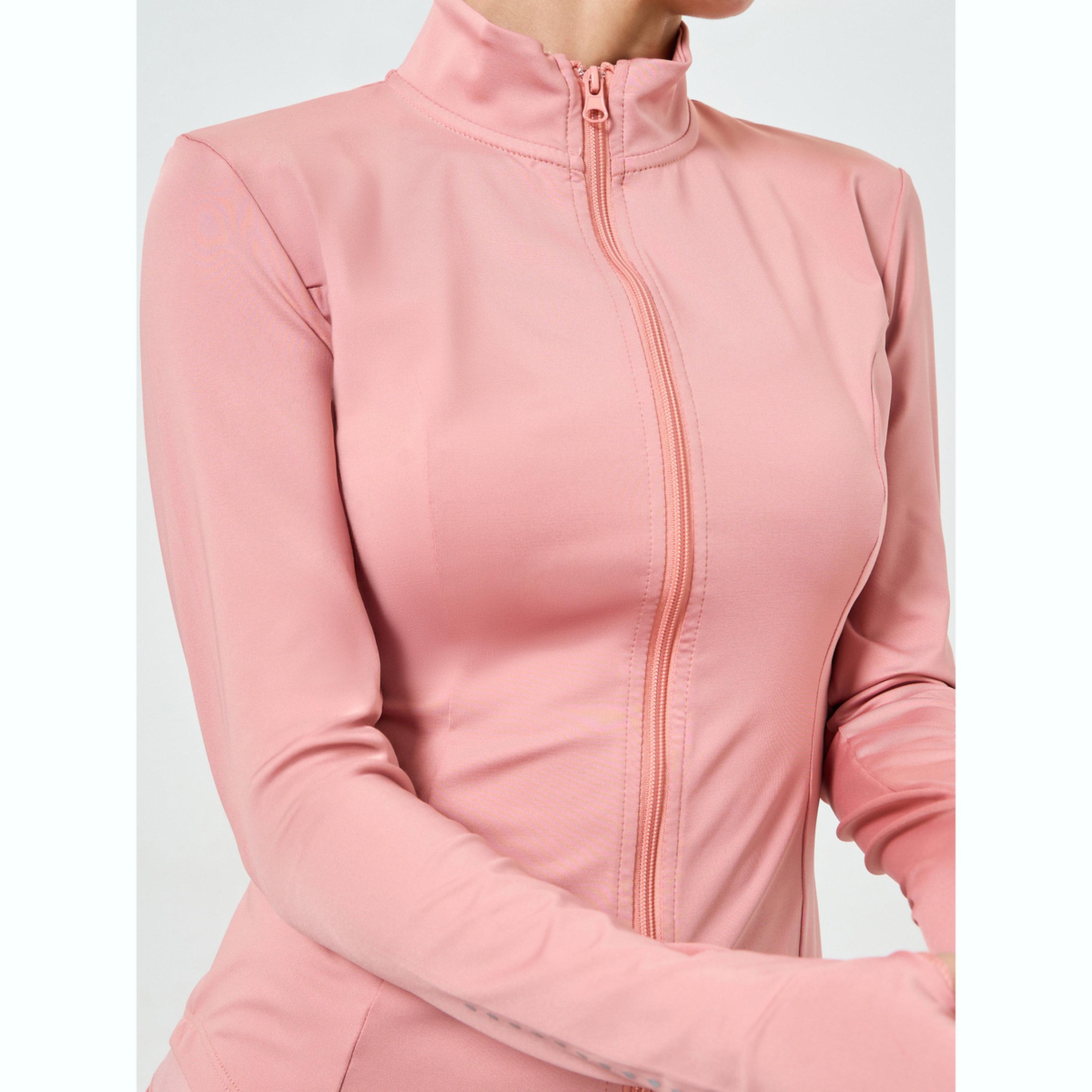 مجموعة من ليقنز وجاكيت بسحاب-women-clothing-sportswearandactivewear-trackpantsandtracksuits-image-4
