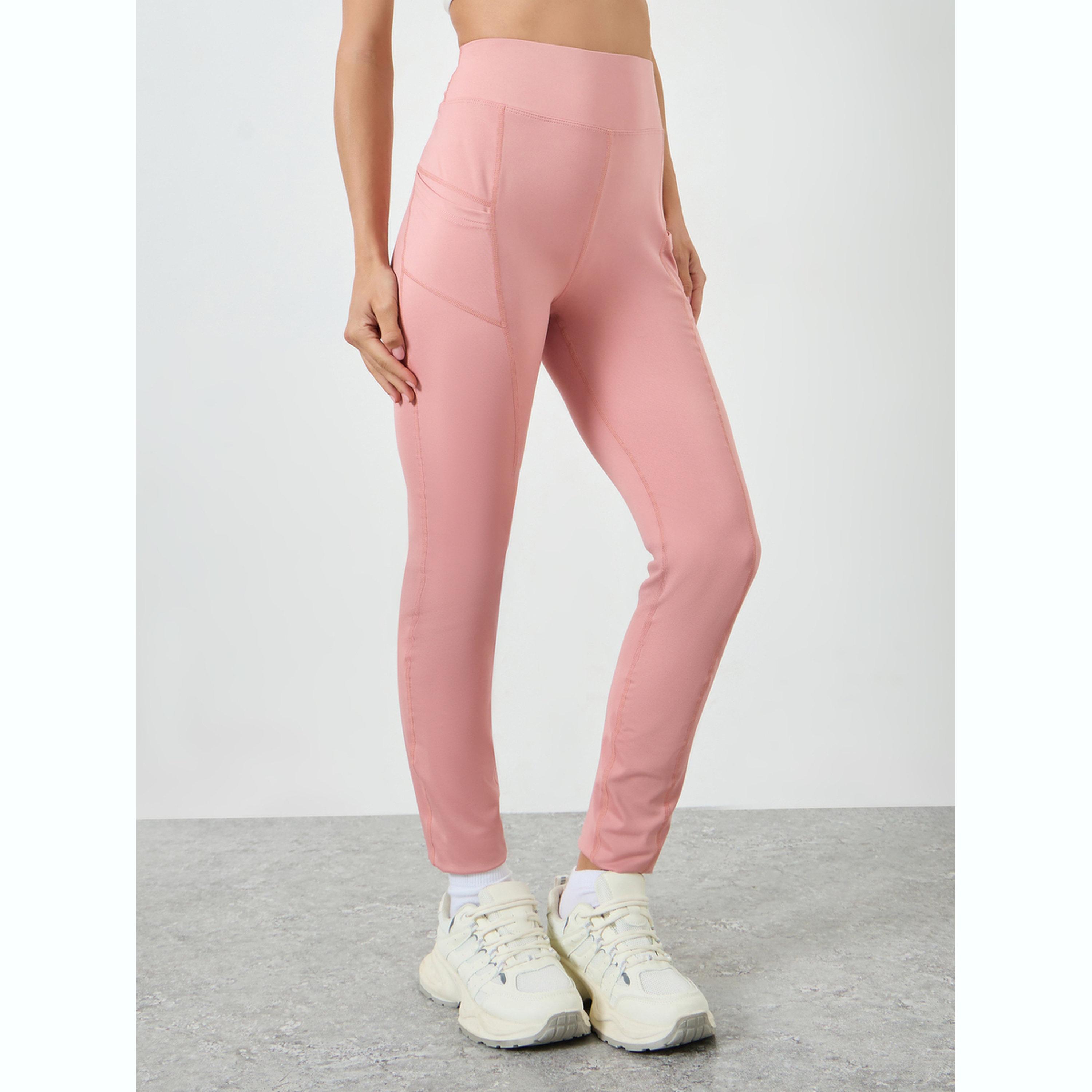 مجموعة من ليقنز وجاكيت بسحاب-women-clothing-sportswearandactivewear-trackpantsandtracksuits-image-5