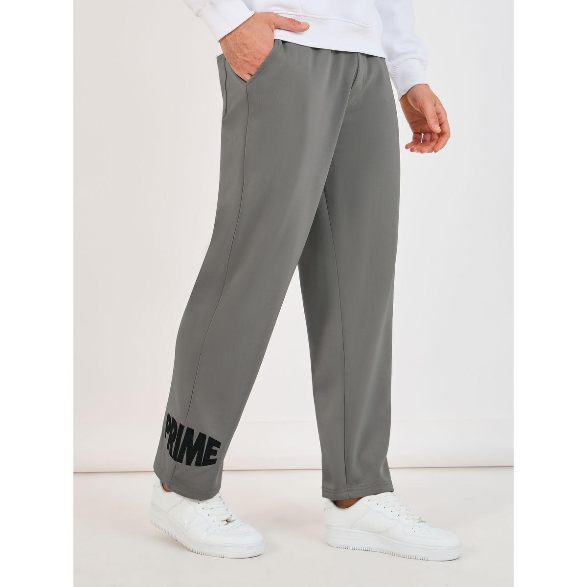 جوغر بقصة مريحة وتفاصيل مُطرّزة-men-clothing-bottoms-joggers-image-5