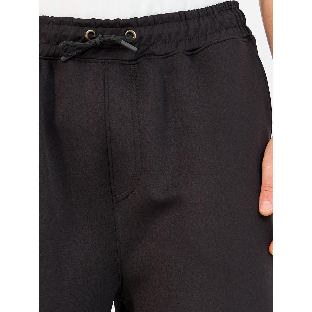 Styli Wide Leg Contrast Star Patch Scuba Joggers-men-clothing-bottoms-joggers-image-3
