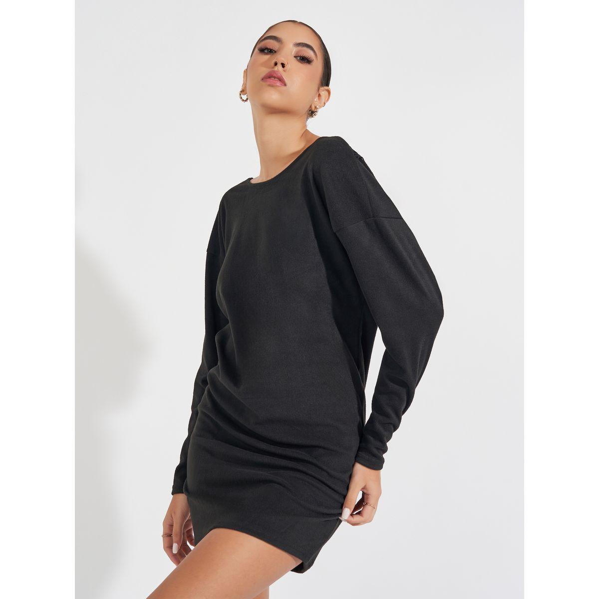 فستان قصير بظهر مكشوف وتفاصيل دانتيل-women-clothing-dresses-image-4