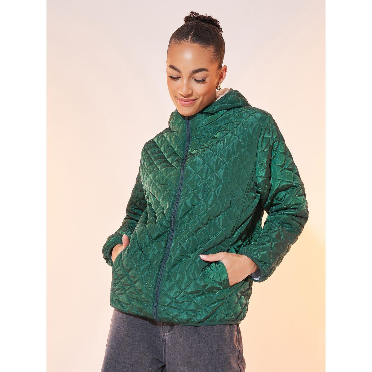 Styli Faux Fur Inner Effect Regular Fit Light Coat-women-clothing-coatsandjackets-coats-image-3