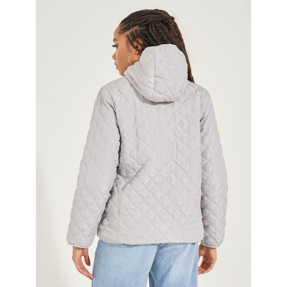 Styli Faux Fur Inner Effect Regular Fit Light Coat-women-clothing-coatsandjackets-coats-image-6