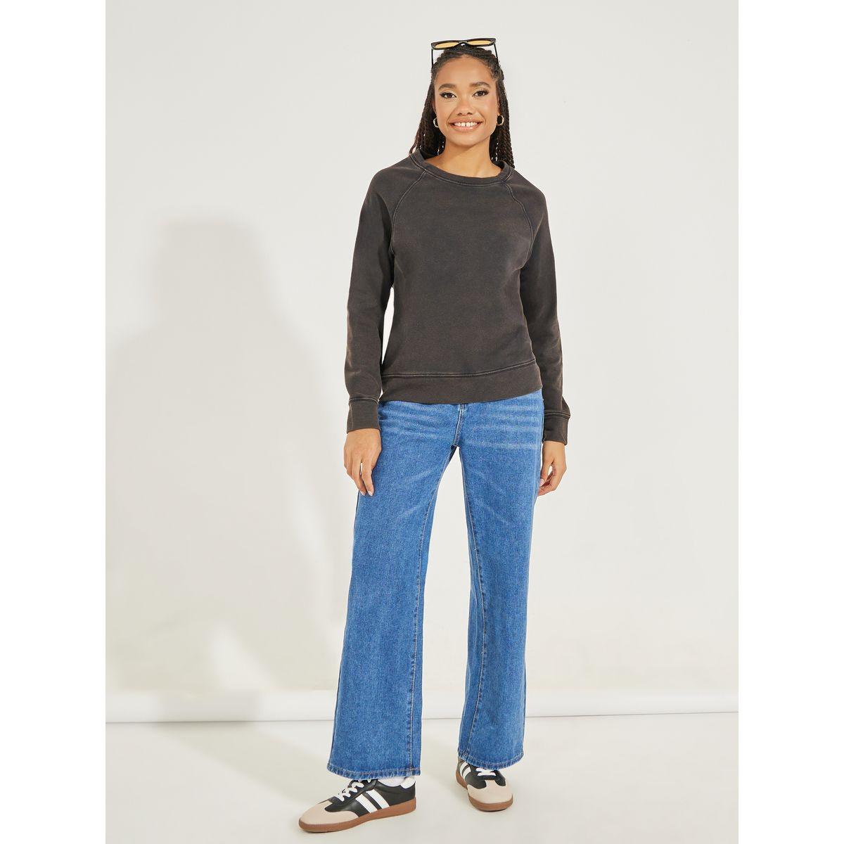 Styli Regular Fit Acid Wash Sweatshirt-women-clothing-hoodiesandsweatshirts-sweatshirts-image-2