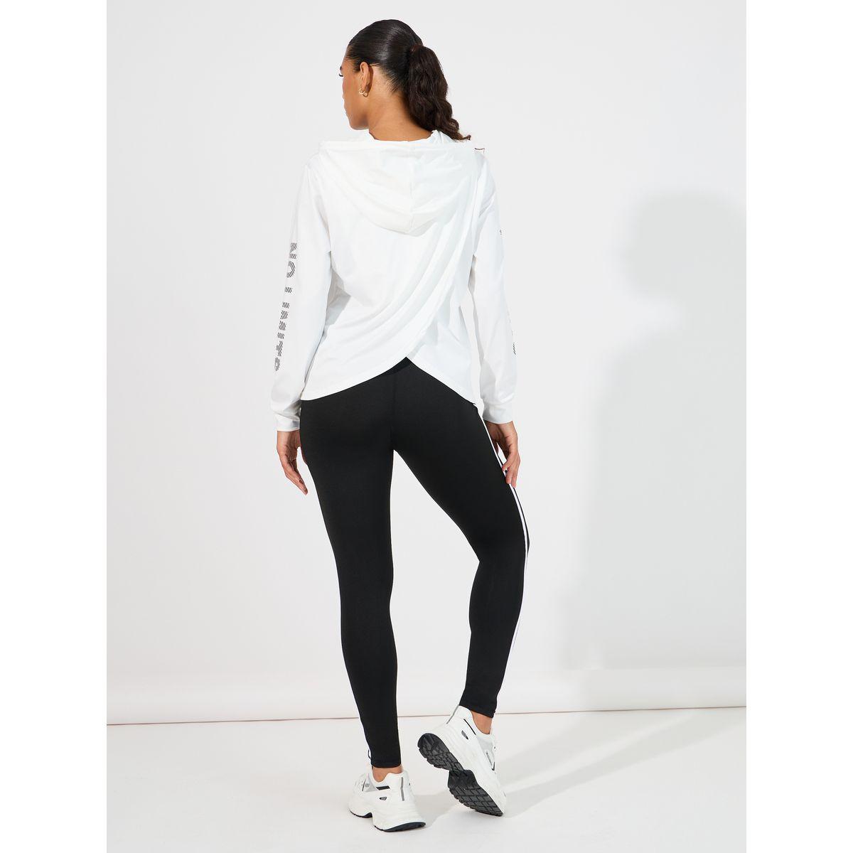 مجموعة من ليقنز وبلوزة بياقة هودي-women-clothing-sportswearandactivewear-trackpantsandtracksuits-image-4
