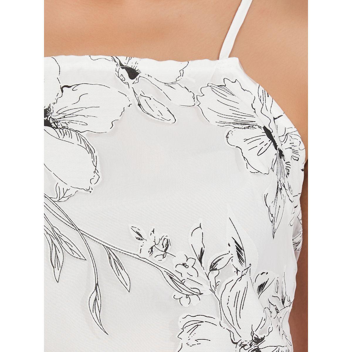 بلوزة كامي بتفاصيل مُطرّزة-women-clothing-tshirts-image-3