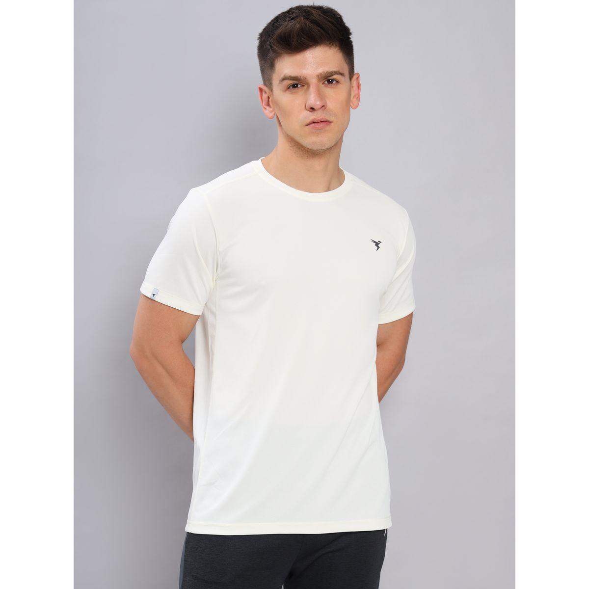 Technosport X Styli  Logo Detail Slim Fit T-Shirt-men-clothing-sportswearandactivewear-tshirtsandpolos-image-1