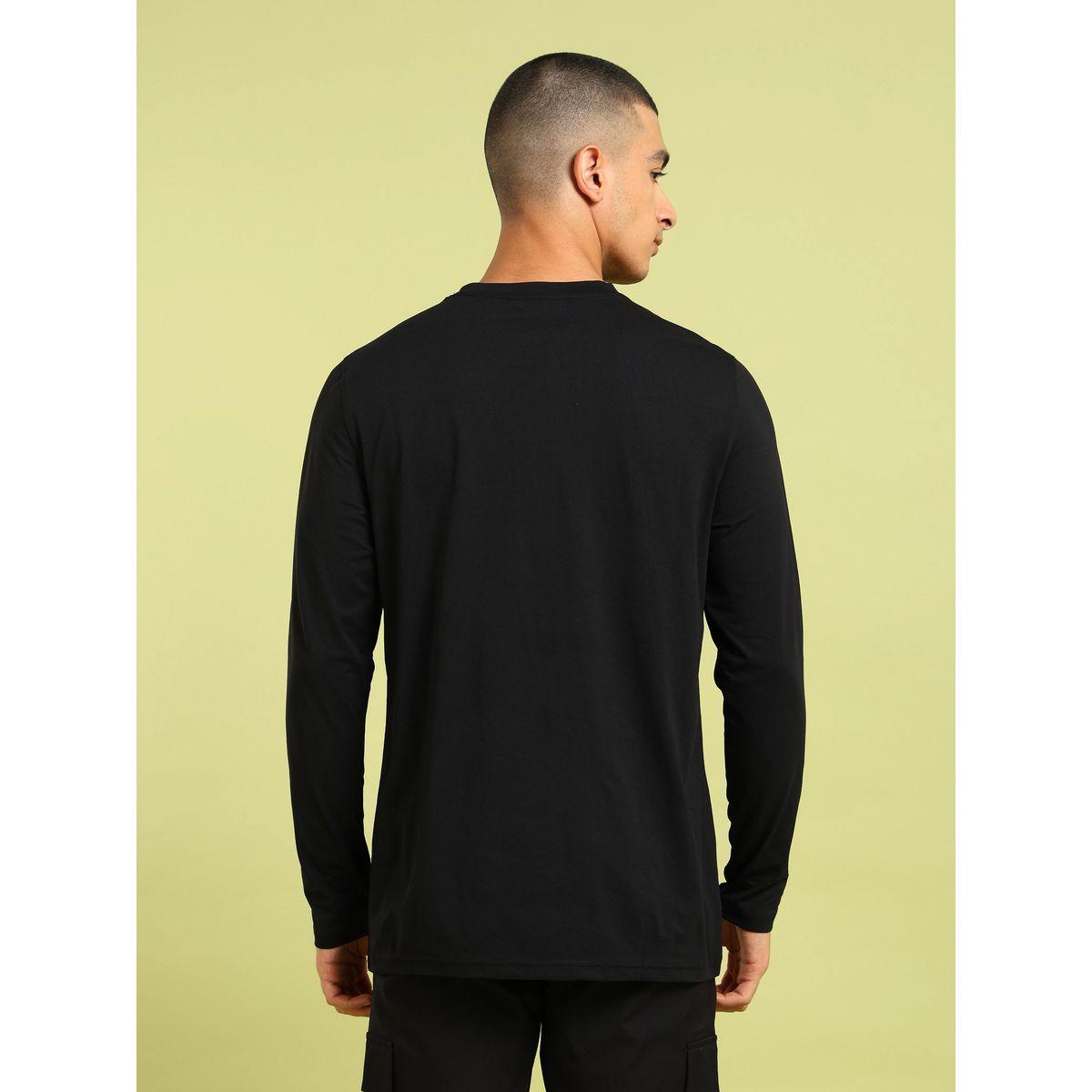 Technosport X Styli  4-Way Stretch Slim Fit Round Neck Sports T-Shirt-men-clothing-sportswearandactivewear-tshirtsandpolos-image-3