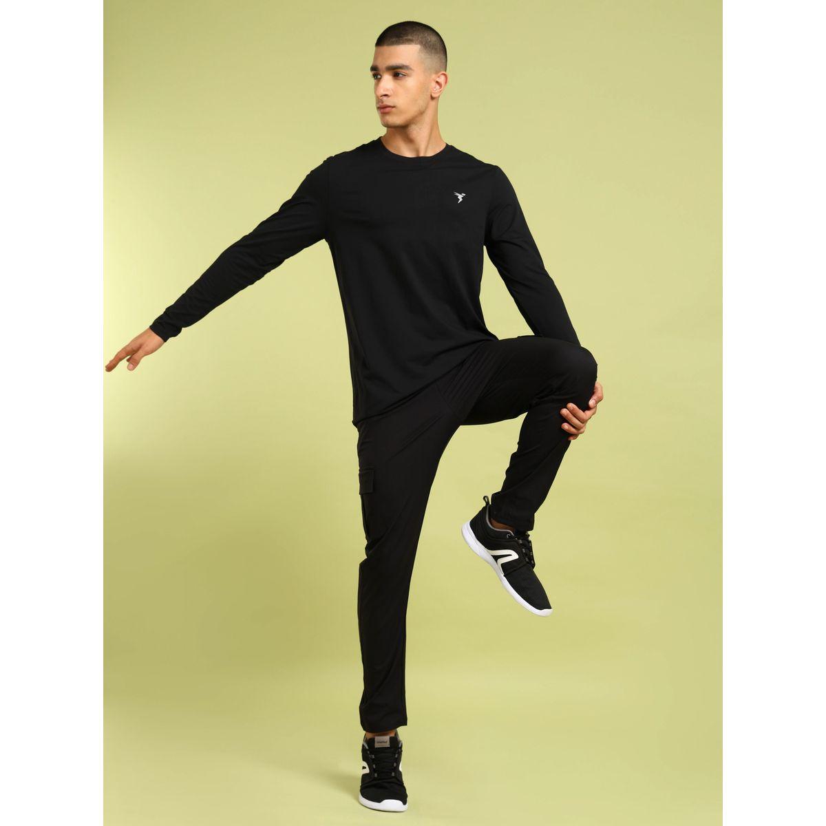Technosport X Styli  4-Way Stretch Slim Fit Round Neck Sports T-Shirt-men-clothing-sportswearandactivewear-tshirtsandpolos-image-4