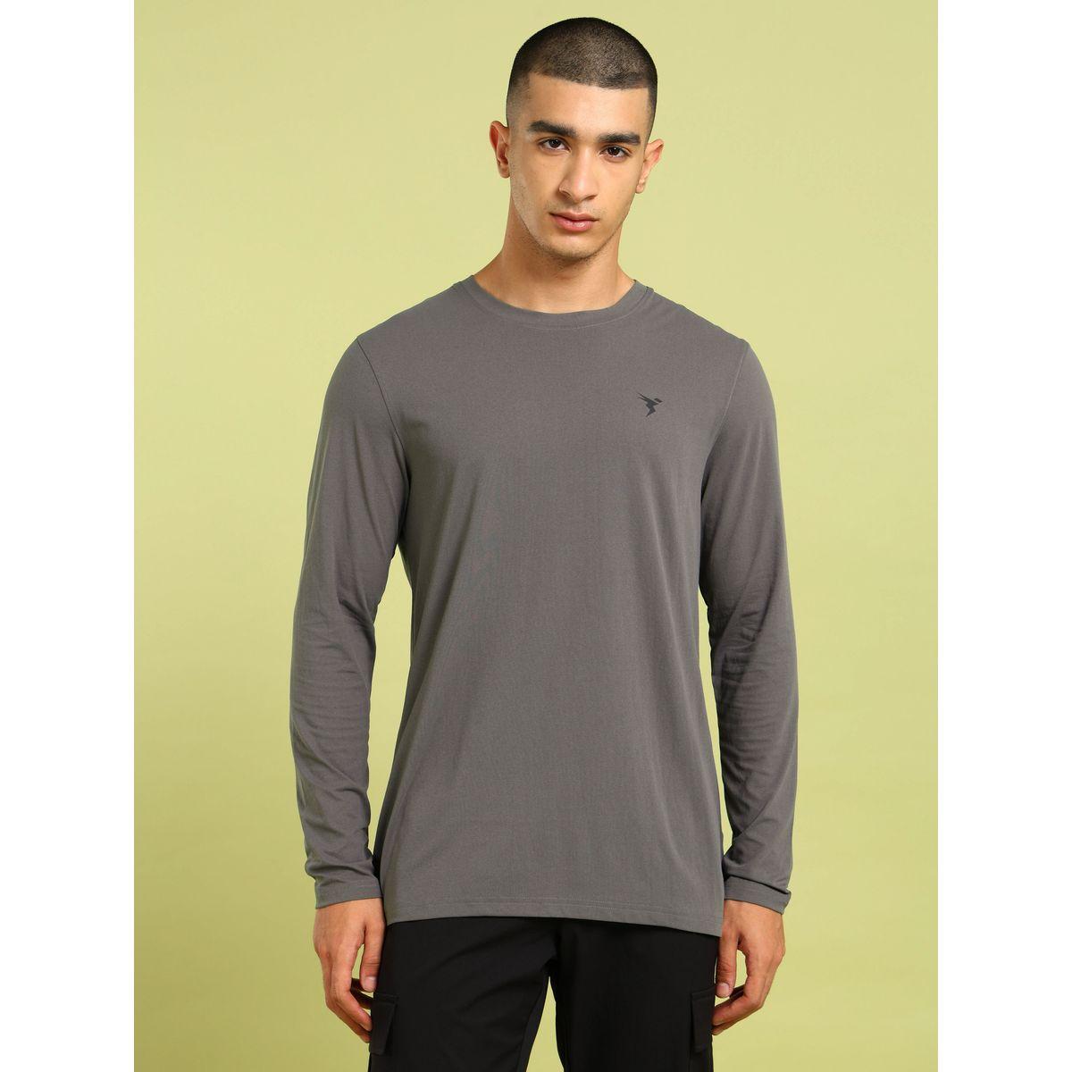 Technosport X Styli  4-Way Stretch Slim Fit Round Neck Sports T-Shirt-men-clothing-sportswearandactivewear-tshirtsandpolos-image-1