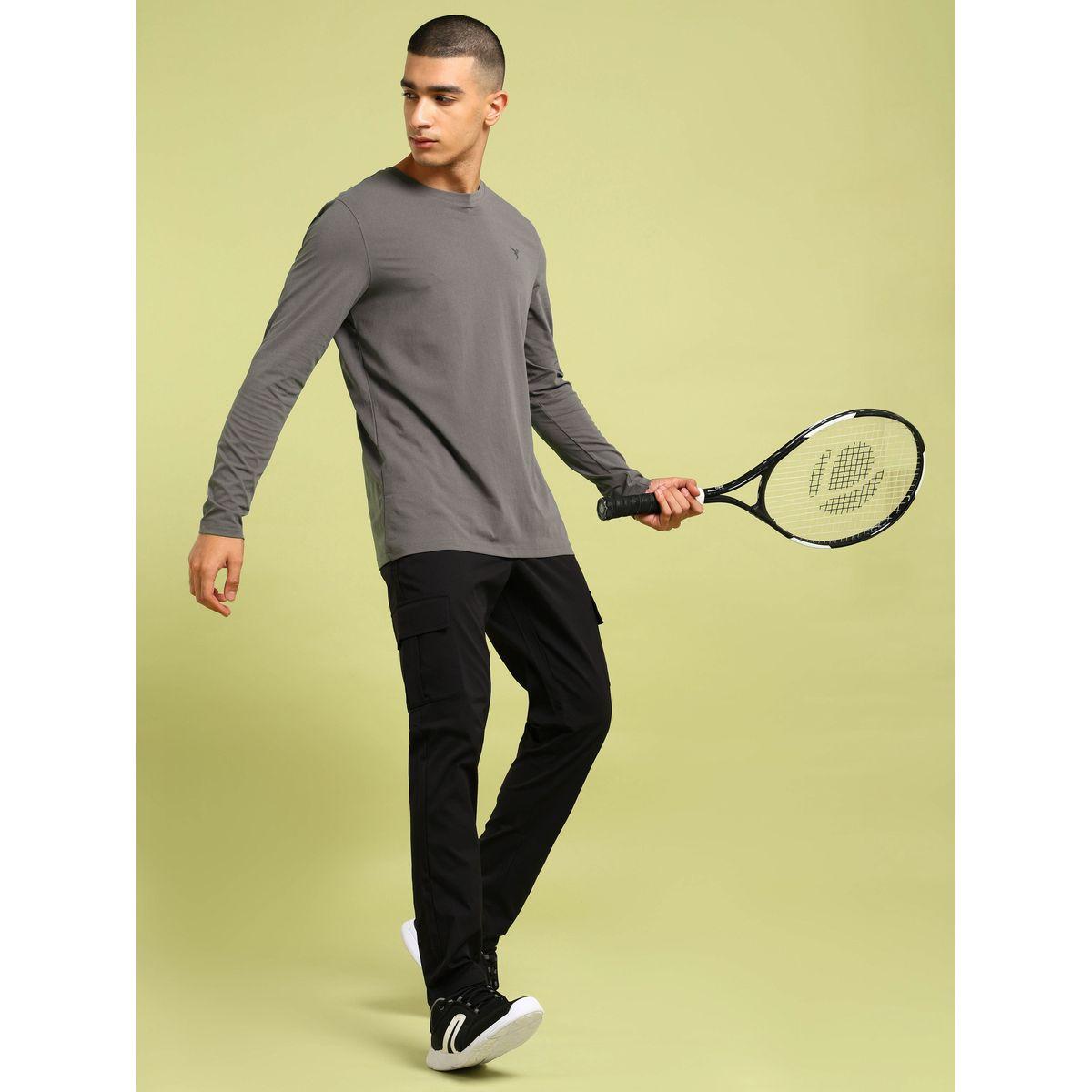 Technosport X Styli  4-Way Stretch Slim Fit Round Neck Sports T-Shirt-men-clothing-sportswearandactivewear-tshirtsandpolos-image-4