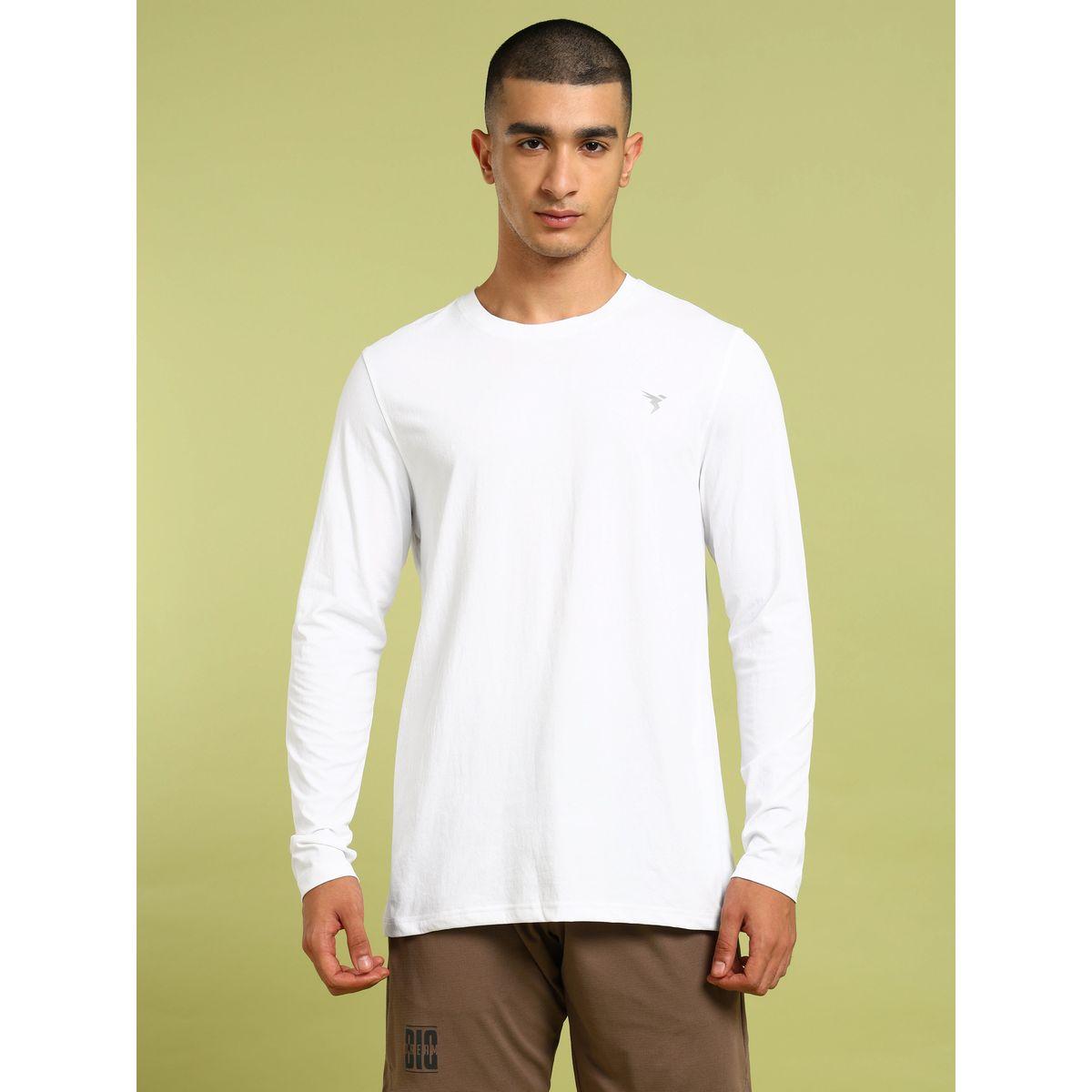 Technosport X Styli  4-Way Stretch Slim Fit Round Neck Sports T-Shirt-men-clothing-sportswearandactivewear-tshirtsandpolos-image-1