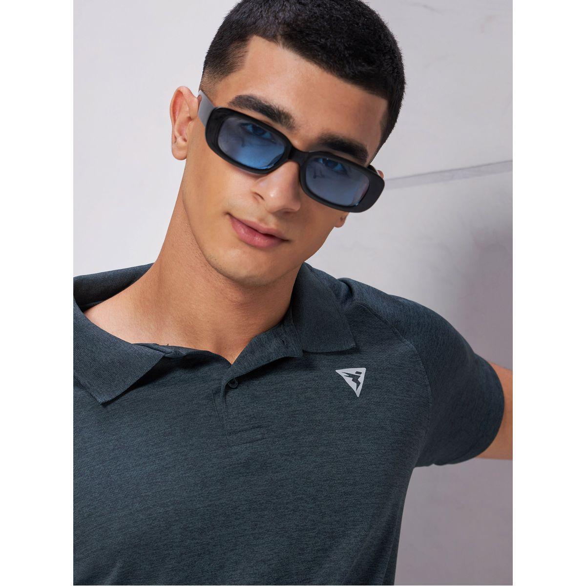 Technosport X Styli  Regular Fit Short Sleeves Polo T-shirts-men-clothing-sportswearandactivewear-tshirtsandpolos-image-2