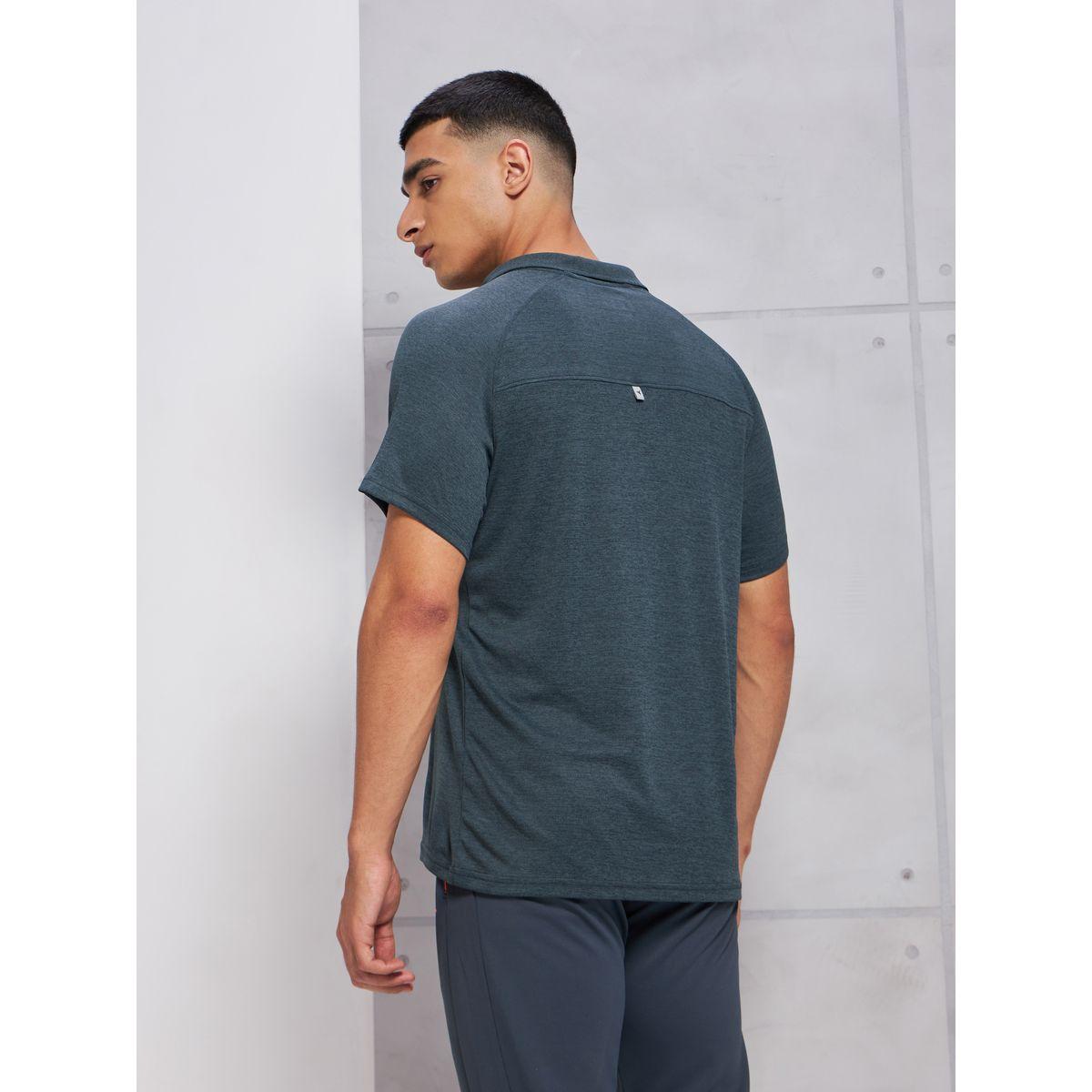 Technosport X Styli  Regular Fit Short Sleeves Polo T-shirts-men-clothing-sportswearandactivewear-tshirtsandpolos-image-3