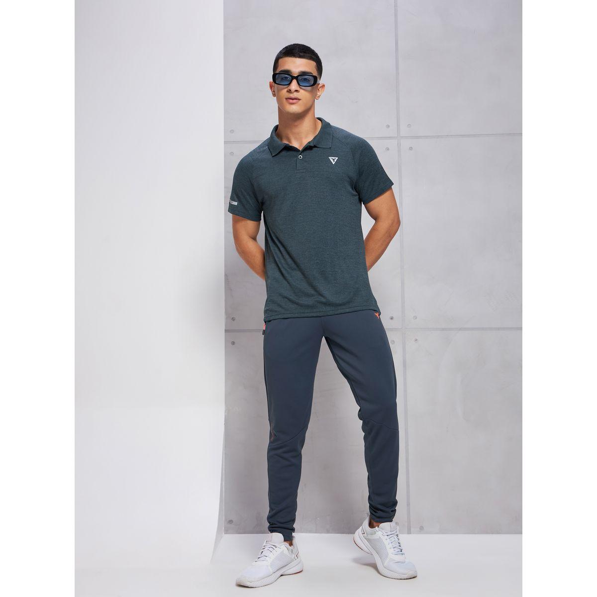 Technosport X Styli  Regular Fit Short Sleeves Polo T-shirts-men-clothing-sportswearandactivewear-tshirtsandpolos-image-4