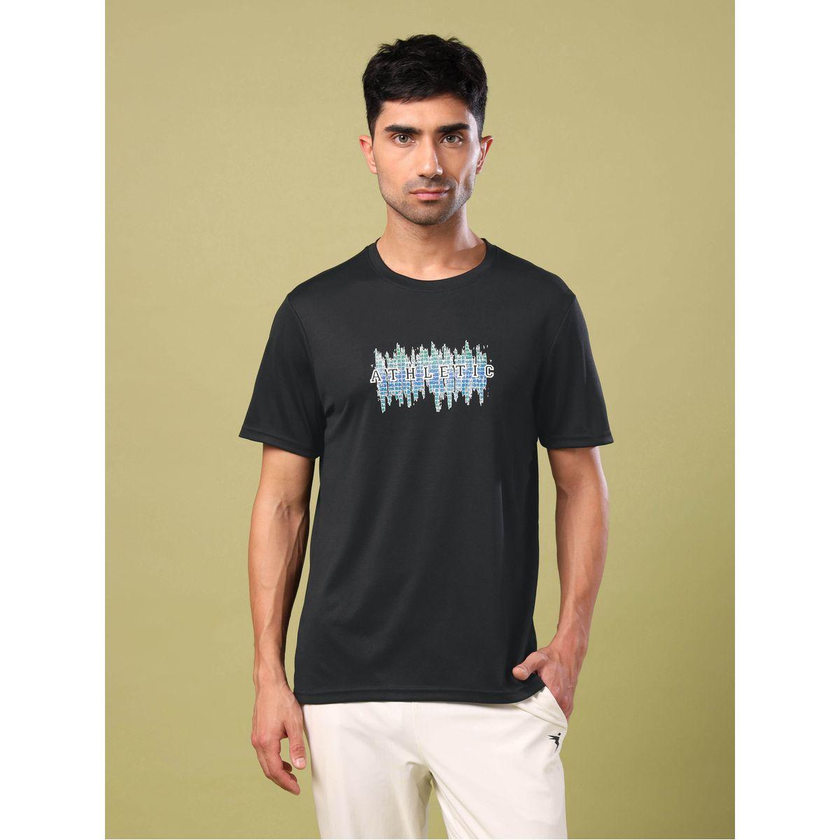 Technosport X Styli  Printed Slim Fit Round Neck T-Shirt with Techno Cool+-men-clothing-sportswearandactivewear-tshirtsandpolos-image-1