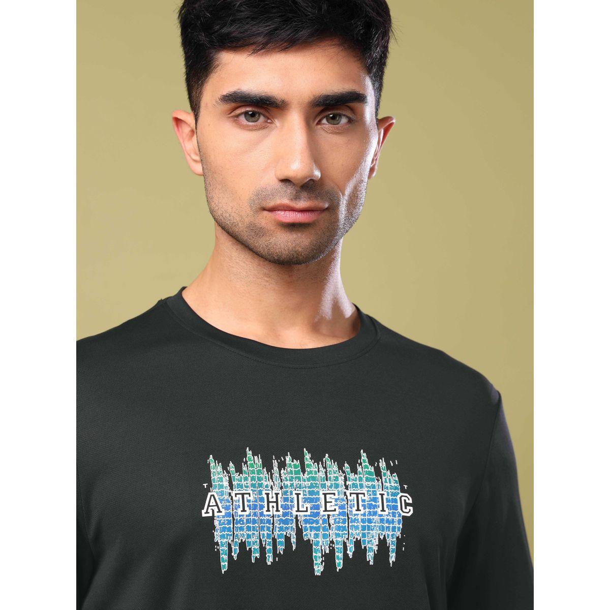 Technosport X Styli  Printed Slim Fit Round Neck T-Shirt with Techno Cool+-men-clothing-sportswearandactivewear-tshirtsandpolos-image-2