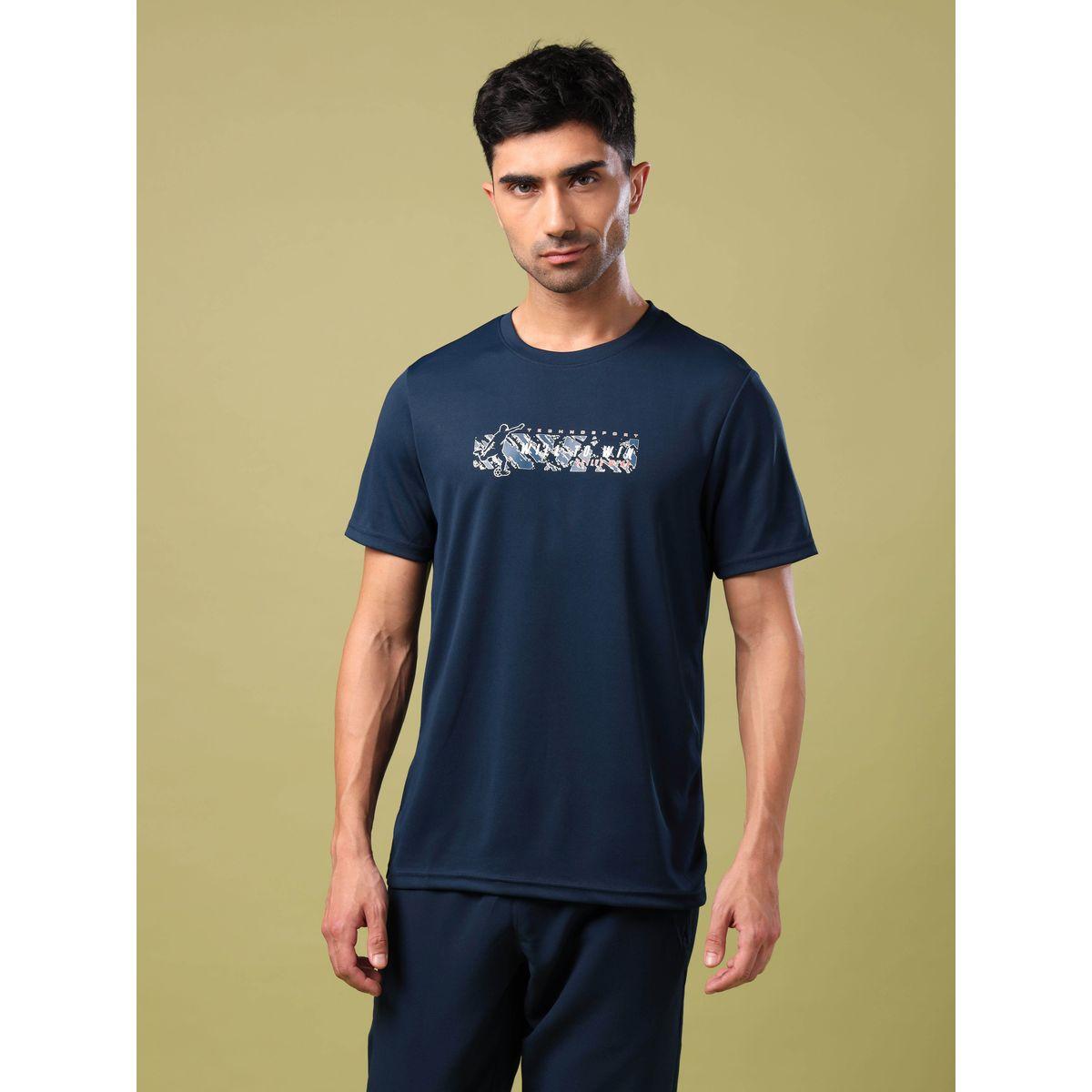 Technosport X Styli  Printed Slim Fit Round Neck T-Shirt with Techno Cool+-men-clothing-sportswearandactivewear-tshirtsandpolos-image-1