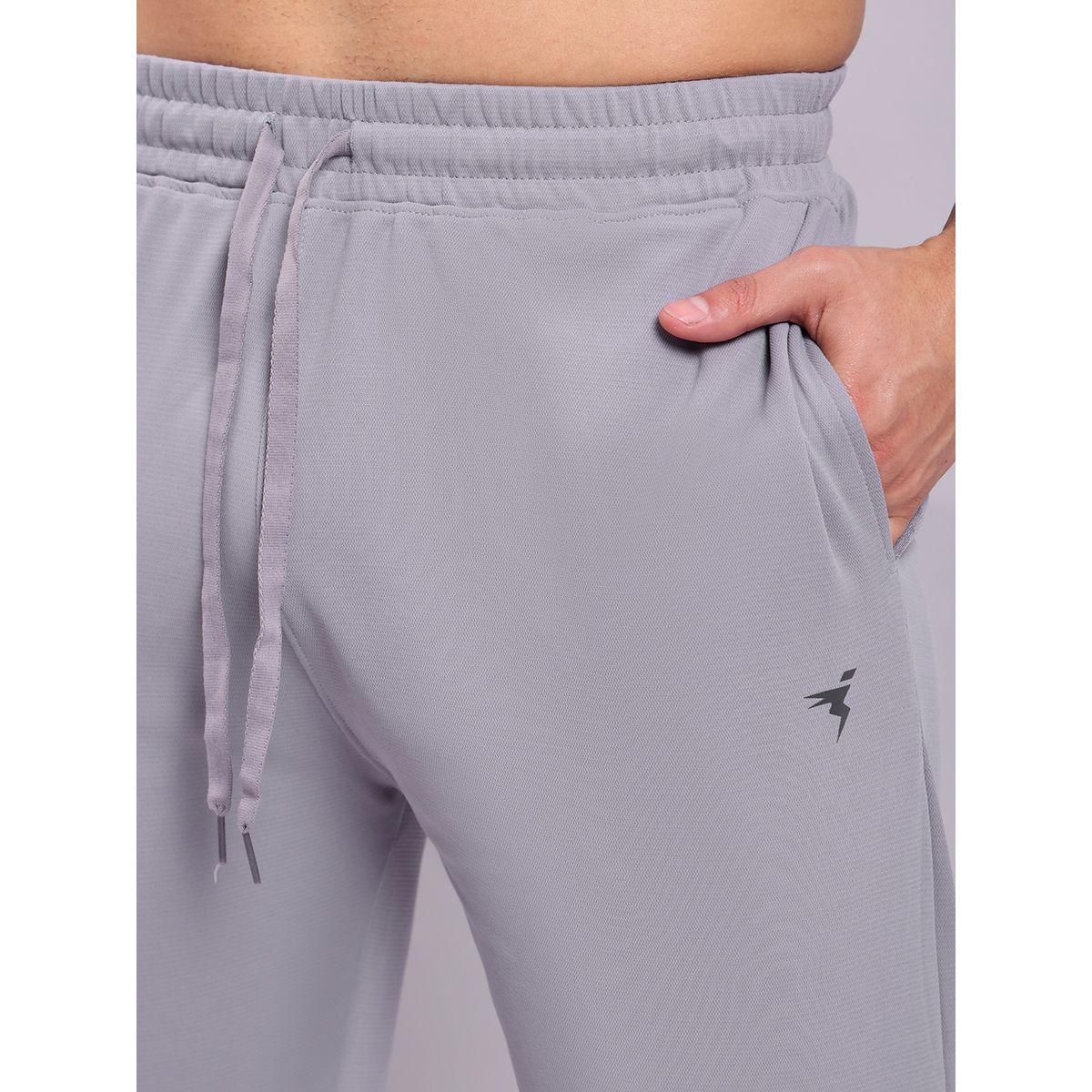 Technosport X Styli  Solid Slim Fit Trackpants with Elasto Plus-men-clothing-sportswearandactivewear-bottoms-image-3