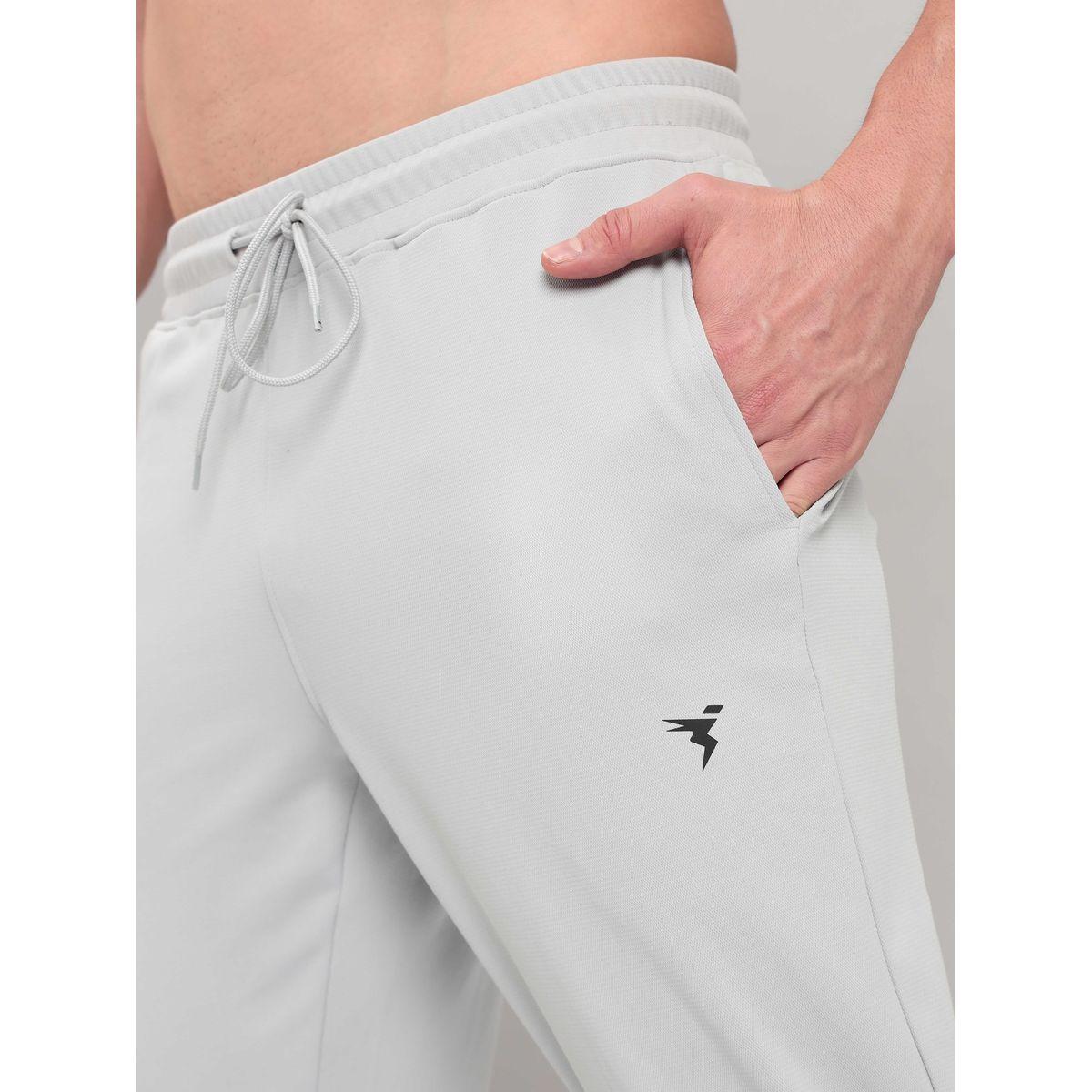 Technosport X Styli  Solid Slim Fit Trackpants with Elasto Plus-men-clothing-sportswearandactivewear-bottoms-image-3