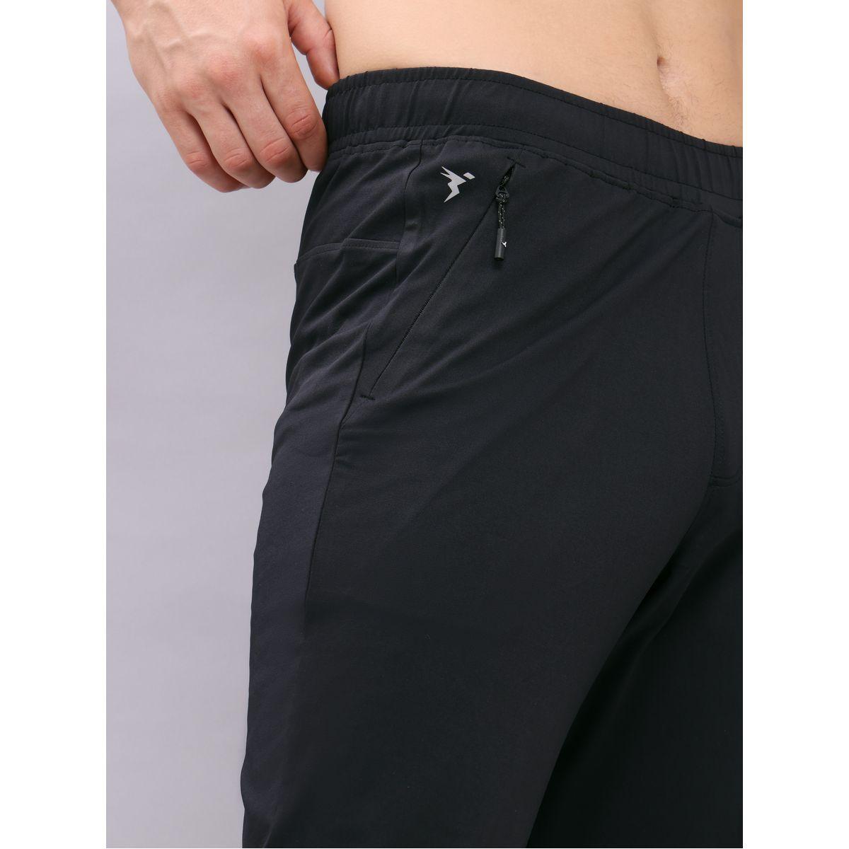 Technosport X Styli  Solid Relaxed Fit Trackpants with Elasto Plus-men-clothing-sportswearandactivewear-bottoms-image-3