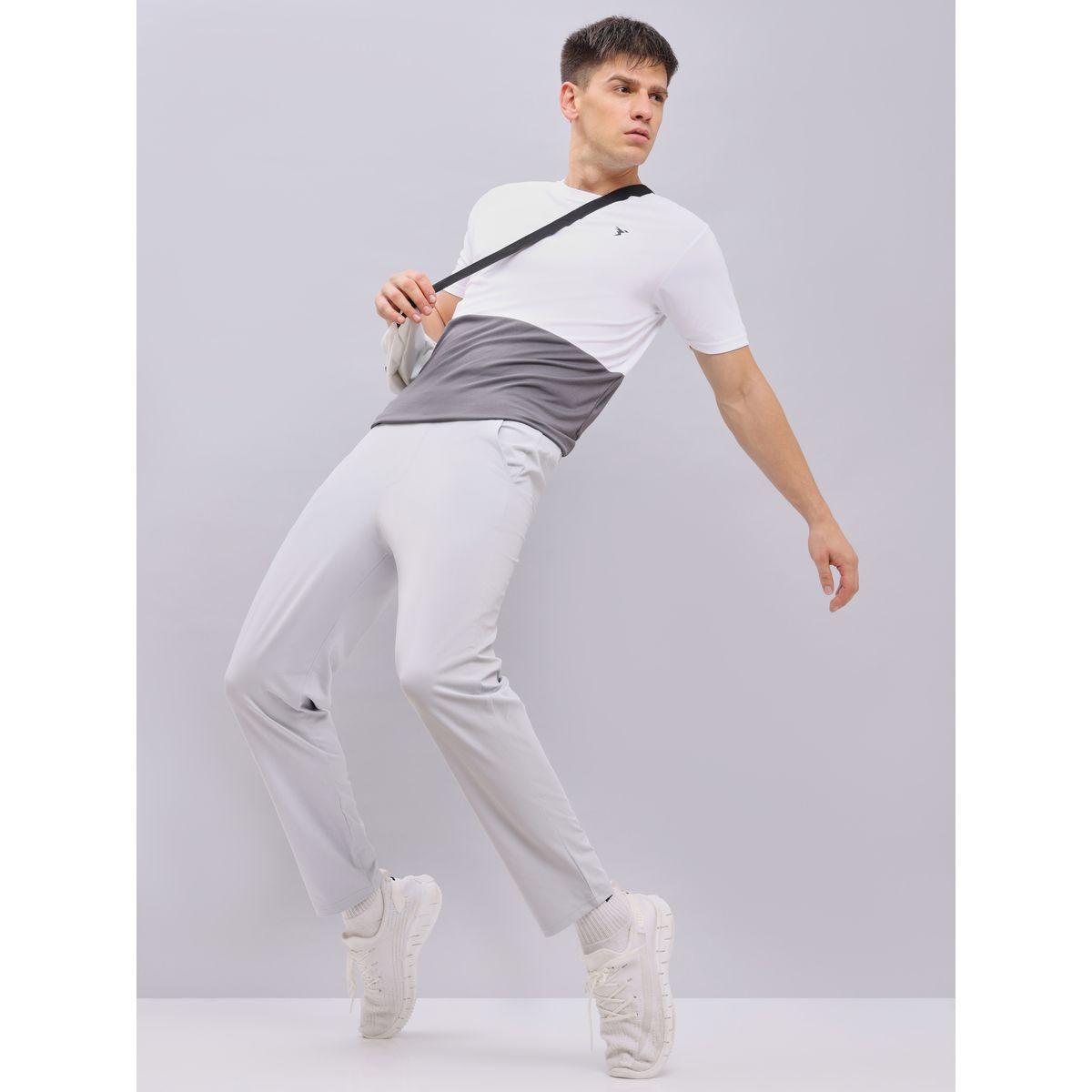 بنطال رياضي سادة بقصة مريحة تكنوسبورت × ستايلي-men-clothing-sportswearandactivewear-bottoms-image-5