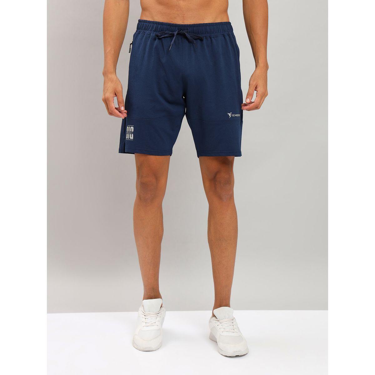 Technosport X Styli  Relaxed Fit Shorts with Elasto Lite-men-clothing-sportswearandactivewear-bottoms-image-1
