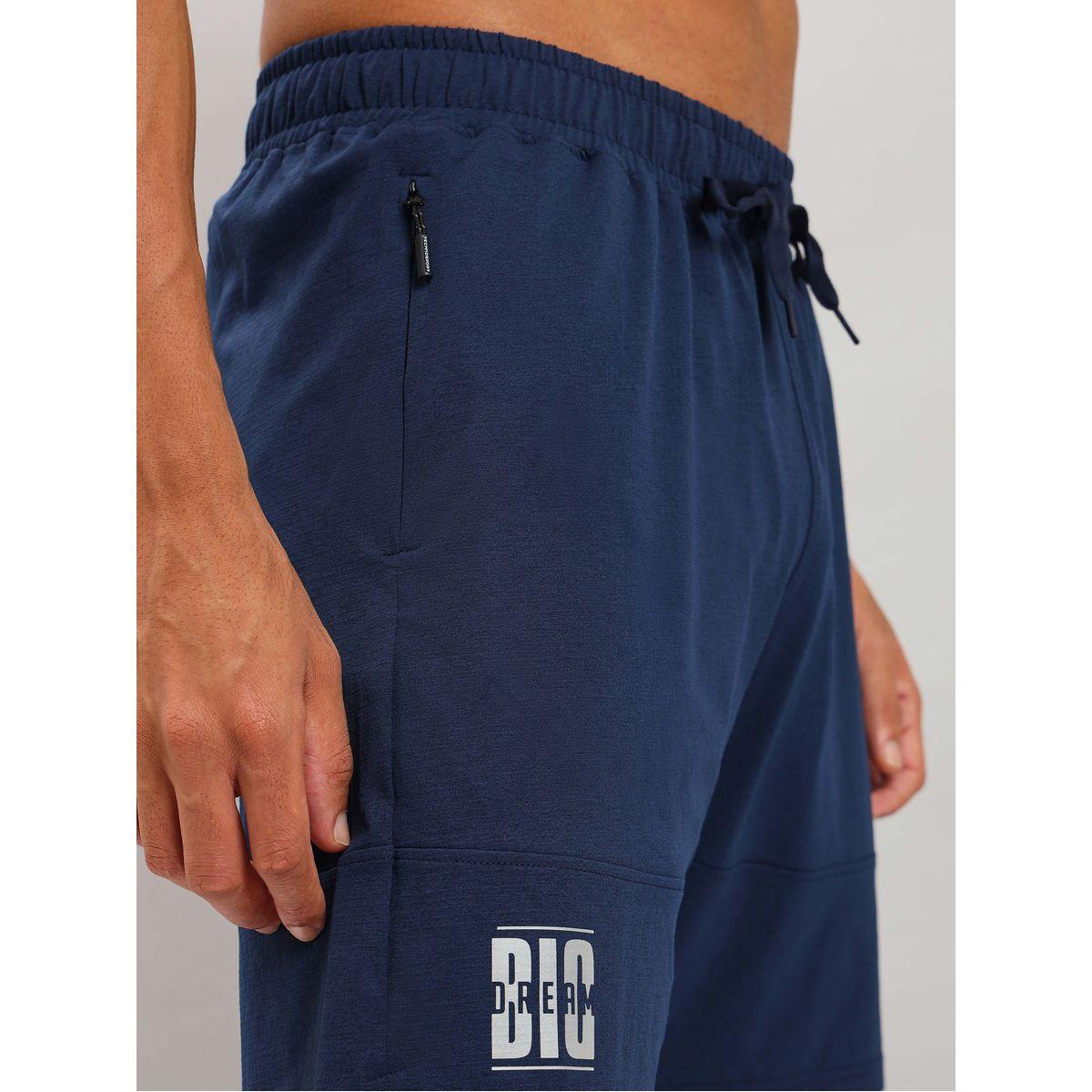 Technosport X Styli  Relaxed Fit Shorts with Elasto Lite-men-clothing-sportswearandactivewear-bottoms-image-3