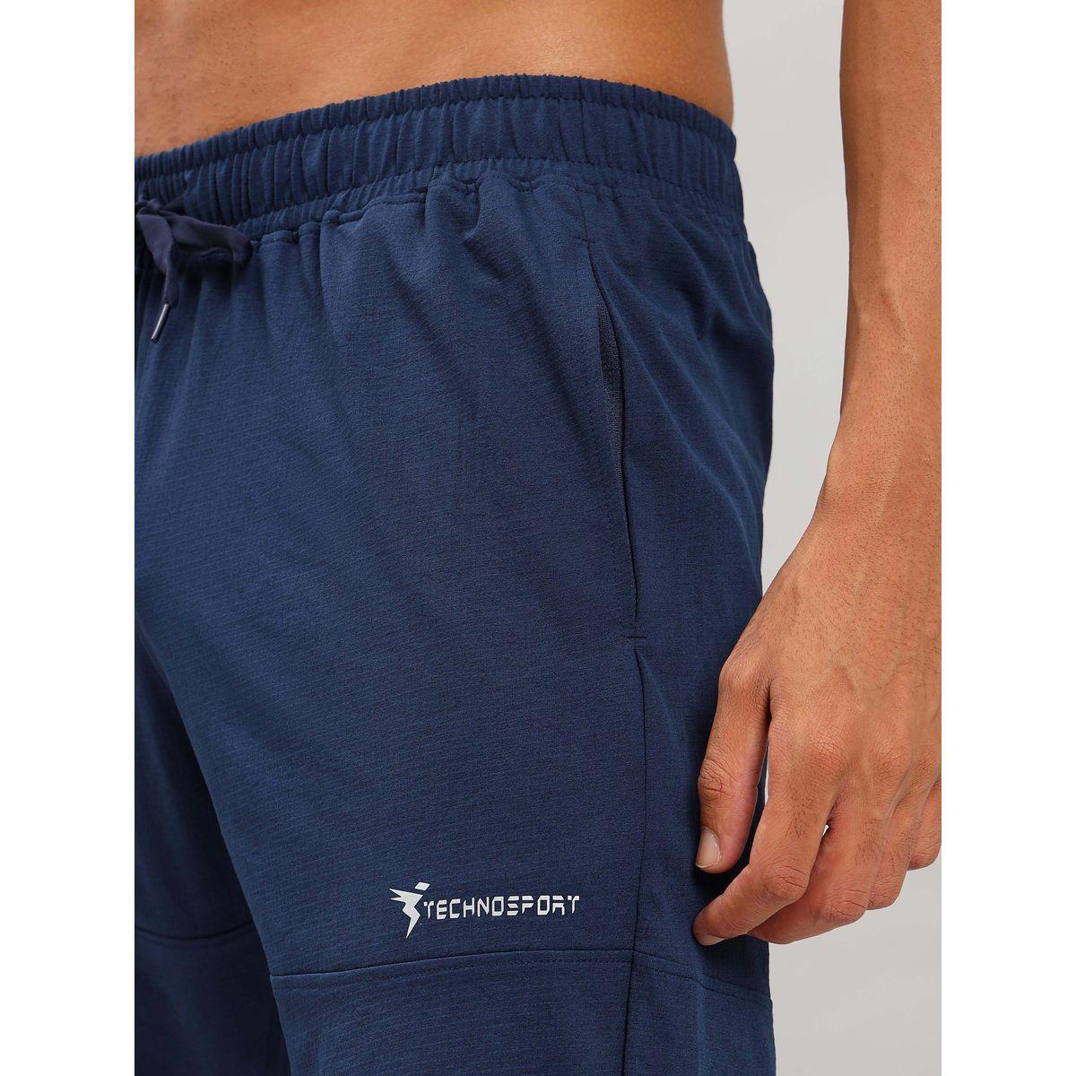 Technosport X Styli  Relaxed Fit Shorts with Elasto Lite-men-clothing-sportswearandactivewear-bottoms-image-4