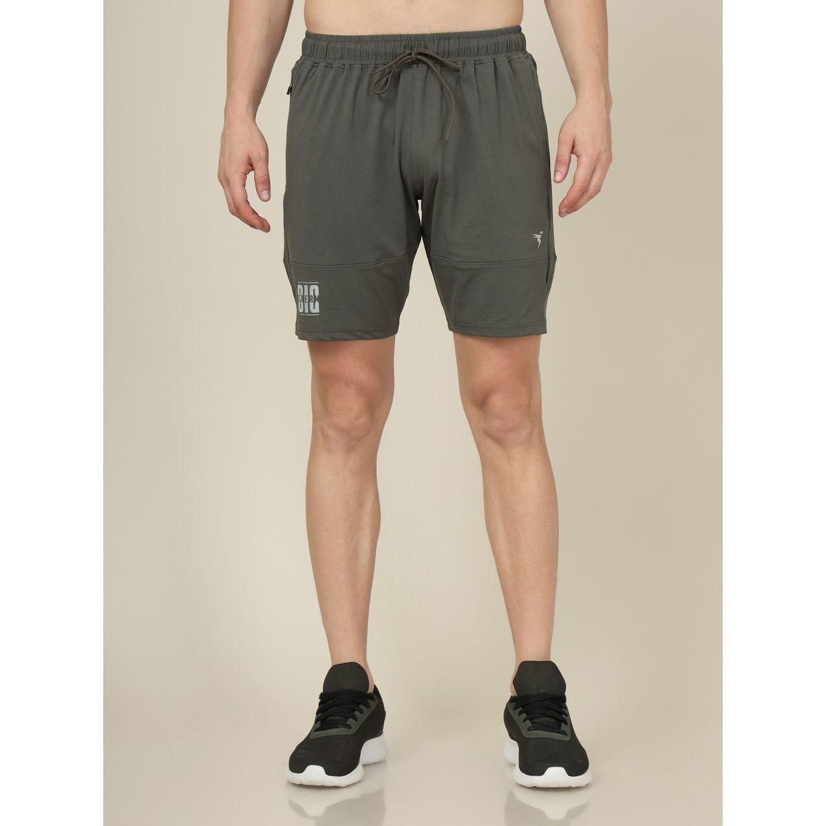 Technosport X Styli  Relaxed Fit Shorts with Elasto Lite-men-clothing-sportswearandactivewear-bottoms-image-1