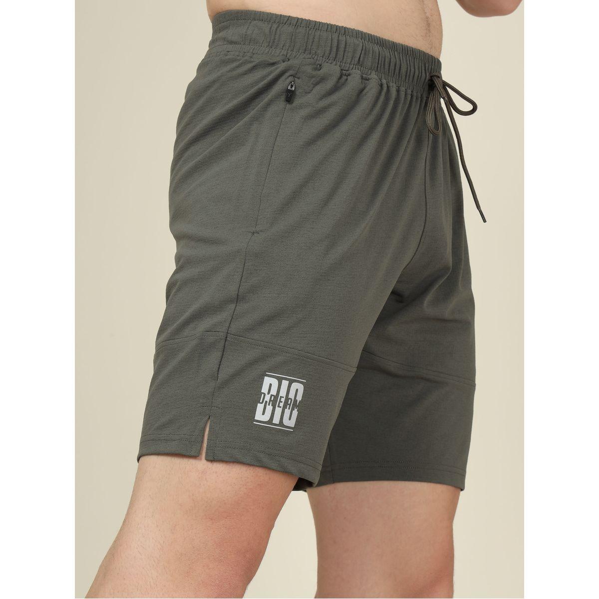 Technosport X Styli  Relaxed Fit Shorts with Elasto Lite-men-clothing-sportswearandactivewear-bottoms-image-4
