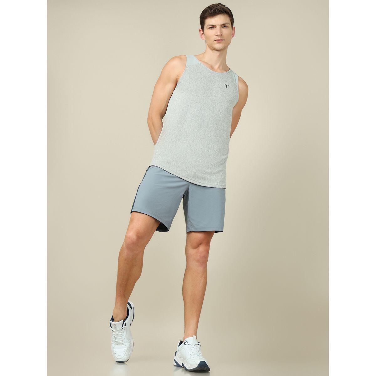 فيست ميلانج بقصة سليم فت وياقة سكوب-men-clothing-sportswearandactivewear-tshirtsandpolos-image-5