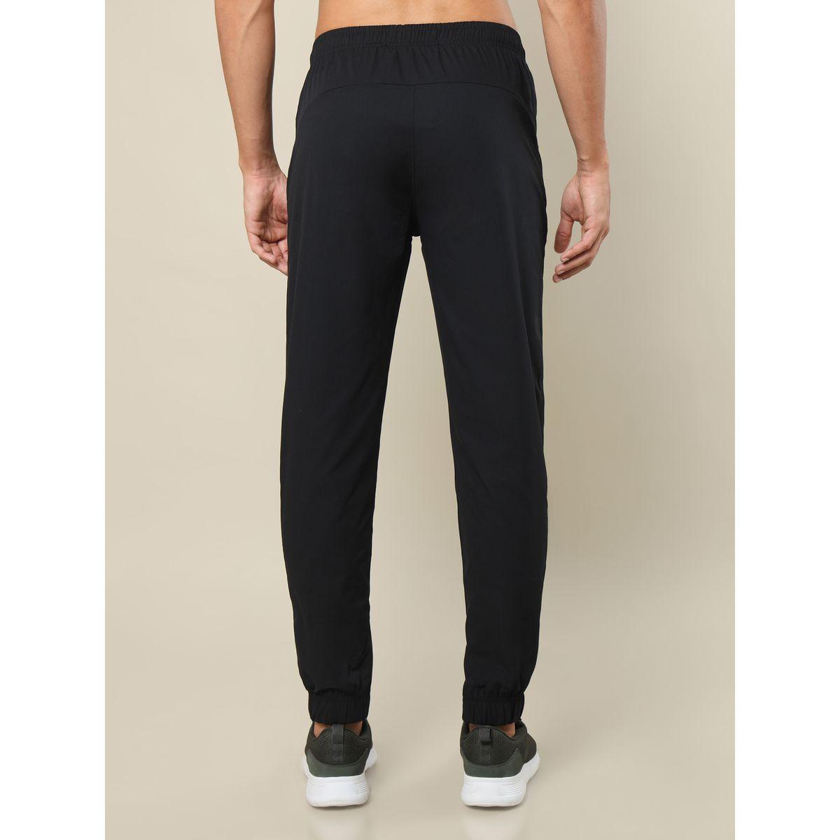 Technosport X Styli  Solid Relaxed Fit 2-Way Stretch Joggers-men-clothing-sportswearandactivewear-bottoms-image-2