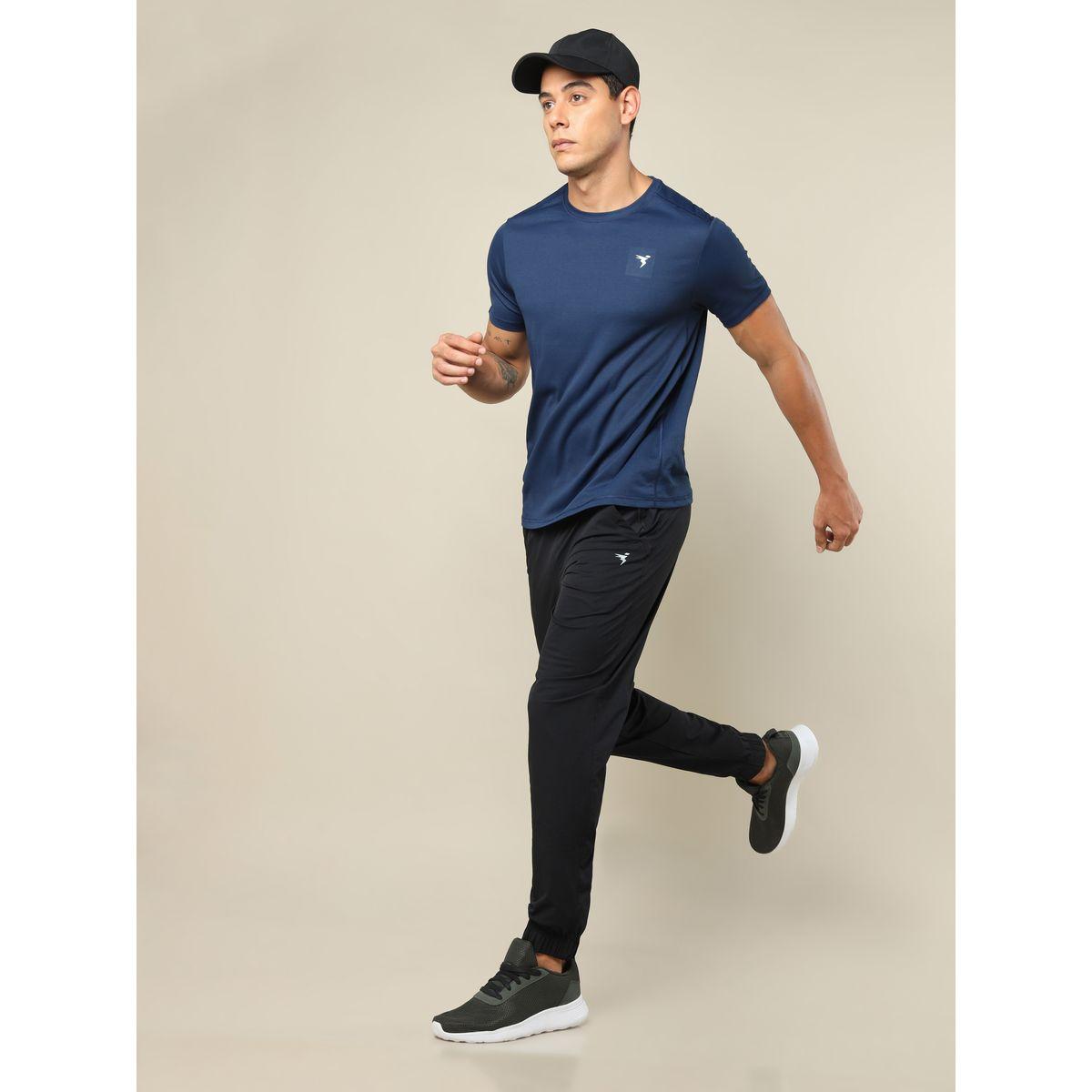 Technosport X Styli  Solid Relaxed Fit 2-Way Stretch Joggers-men-clothing-sportswearandactivewear-bottoms-image-4