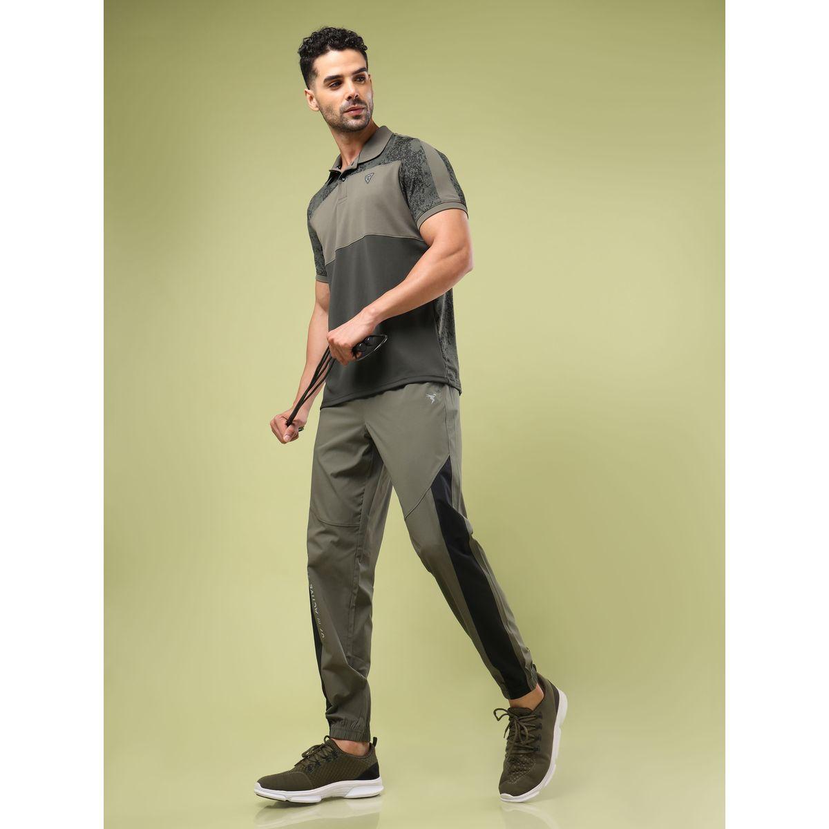 Technosport X Styli  Slim Fit Sports Joggers with Technolite-men-clothing-sportswearandactivewear-bottoms-image-4