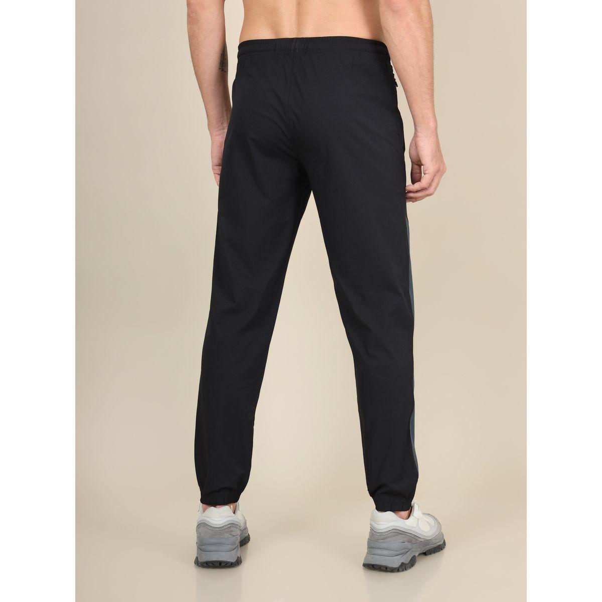 جوغر رياضي بقصة سليم فت تكنوسبورت × ستايلي-sports-men-clothing-bottoms-image-2