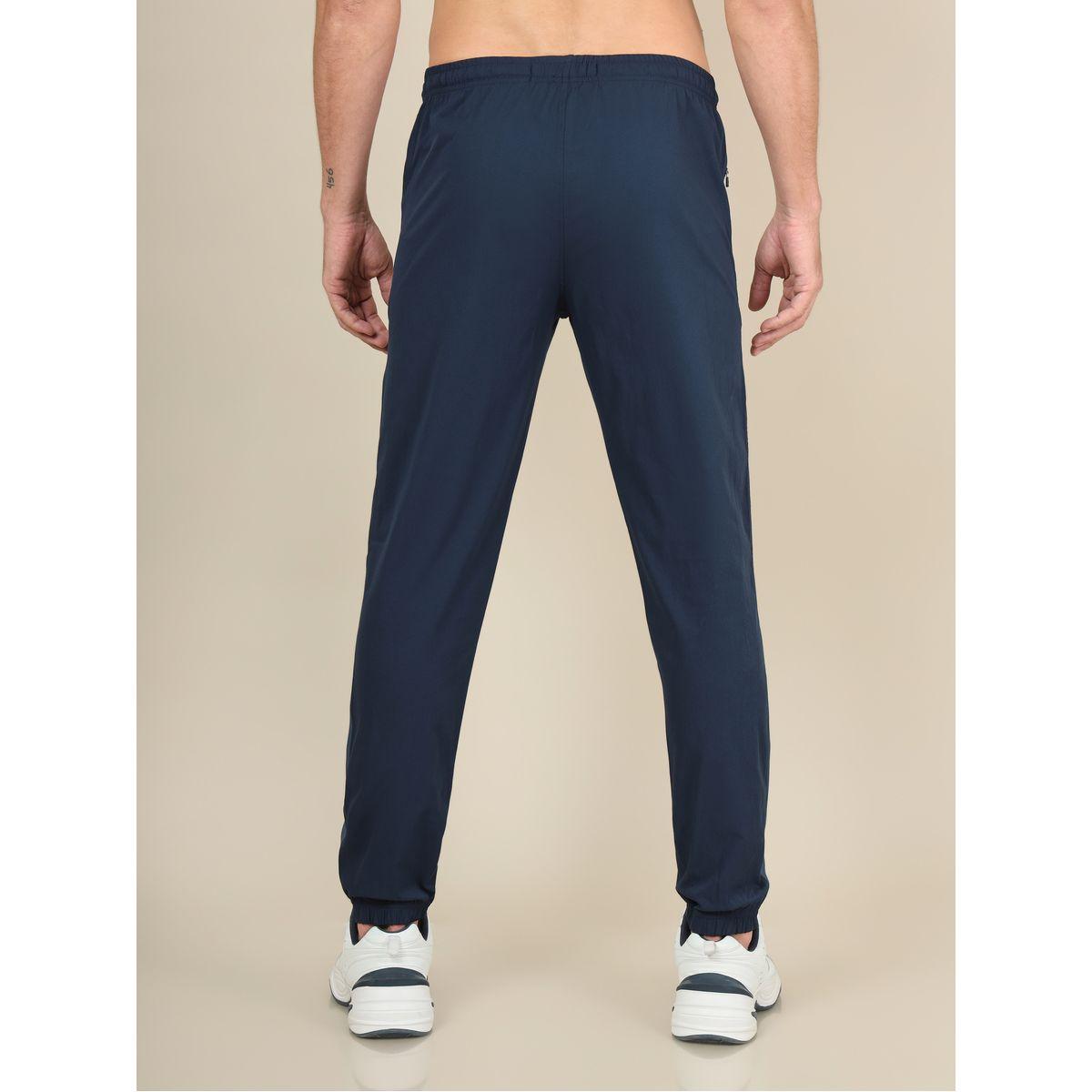 Technosport X Styli  Slim Fit Sports Joggers with Technolite-sports-men-clothing-bottoms-image-2