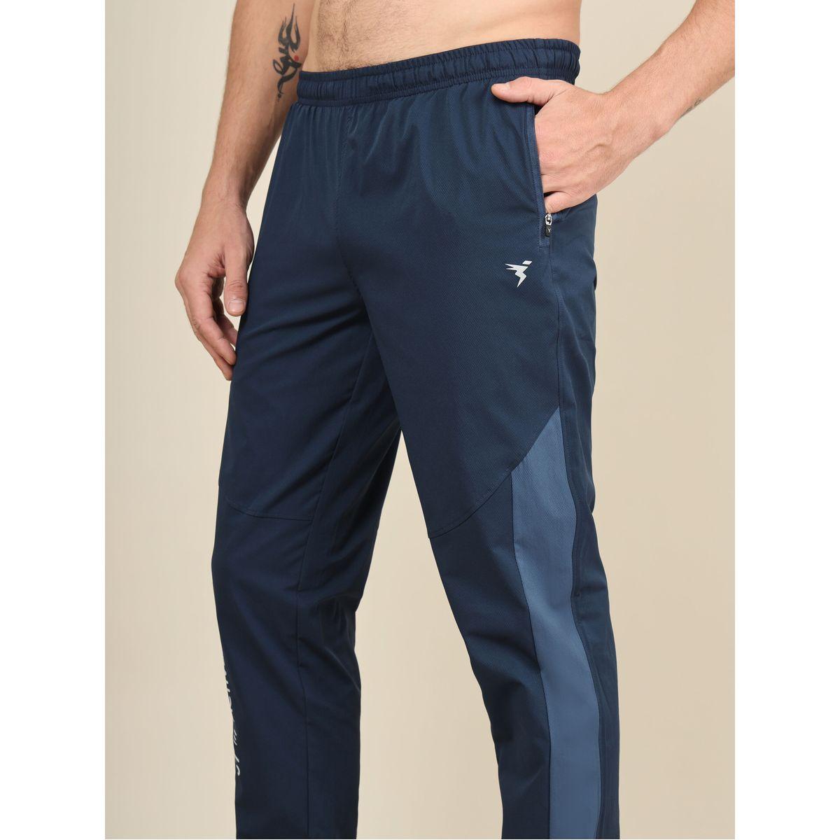 Technosport X Styli  Slim Fit Sports Joggers with Technolite-sports-men-clothing-bottoms-image-3